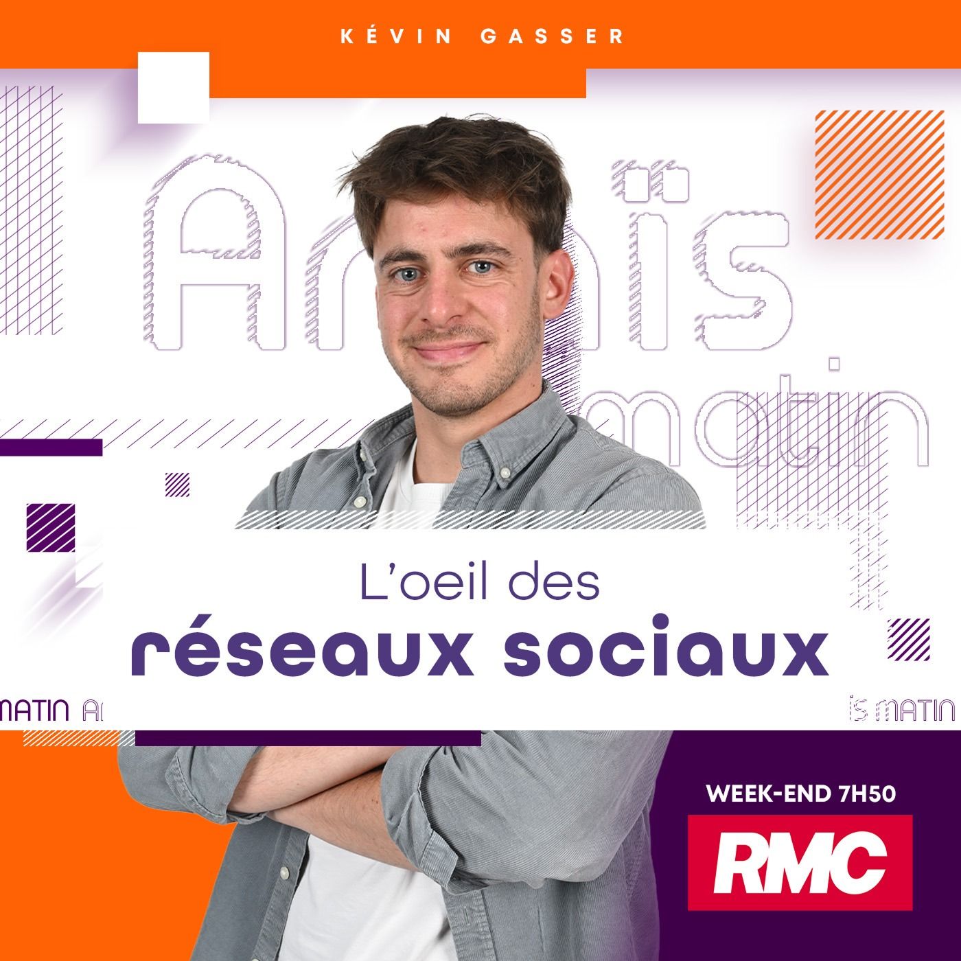 L’œil des réseaux sociaux