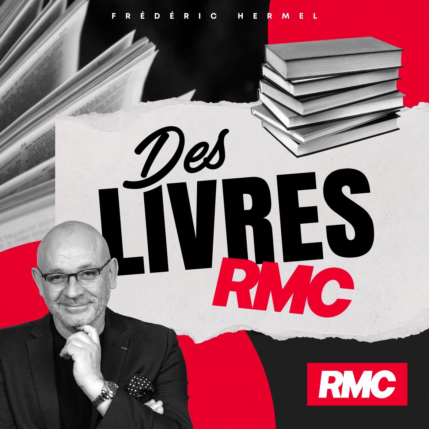 Des Livres RMC