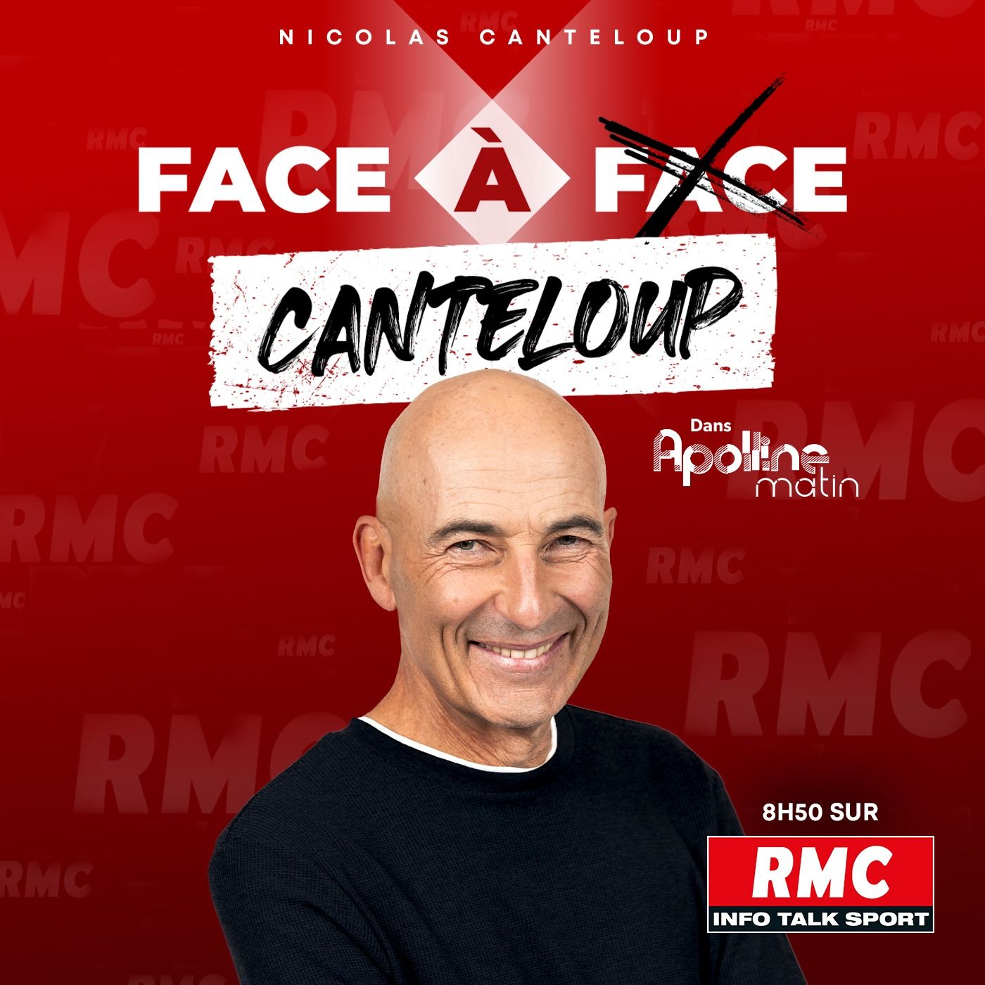 Éric Zemmour face à Canteloup - 27/10