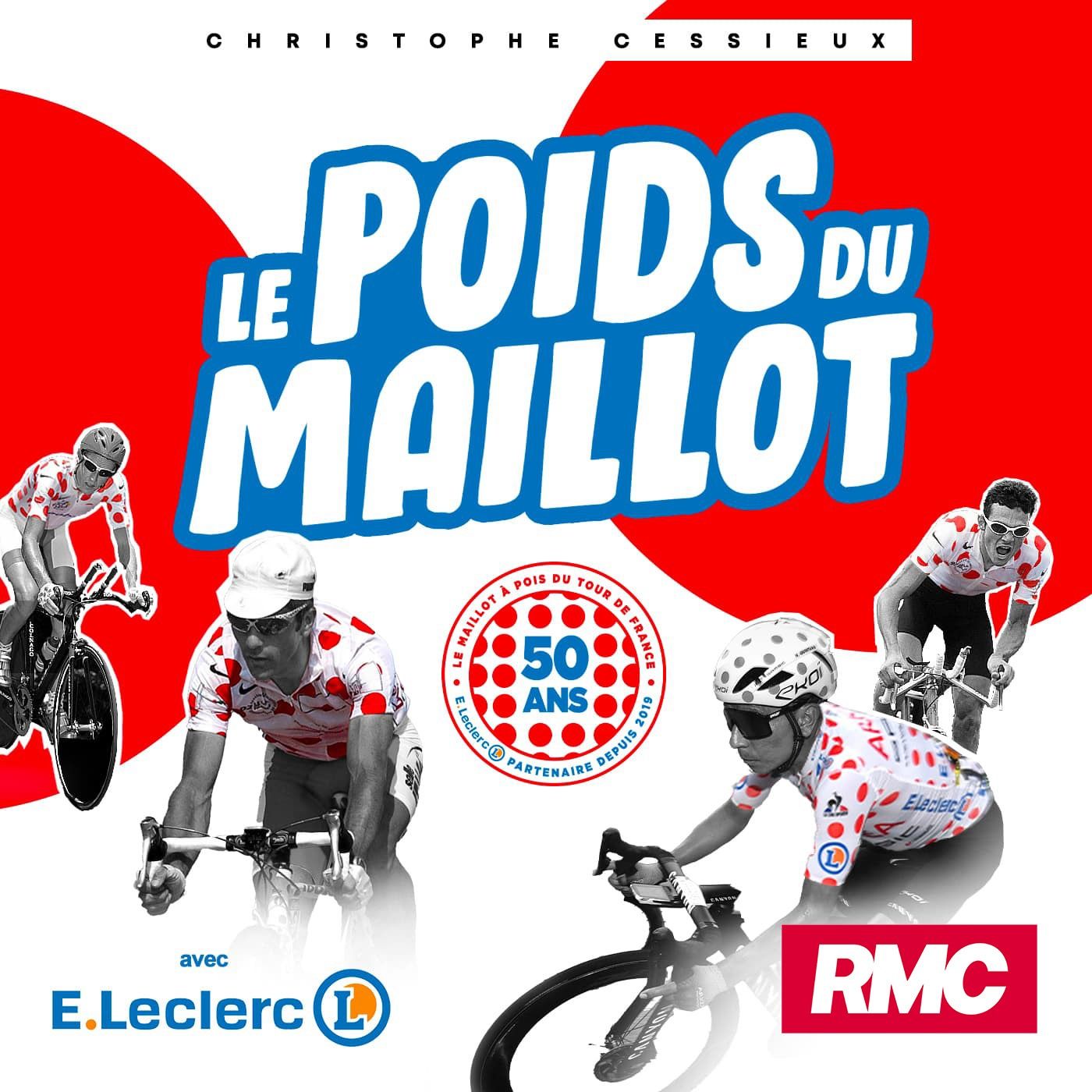Le poids du maillot