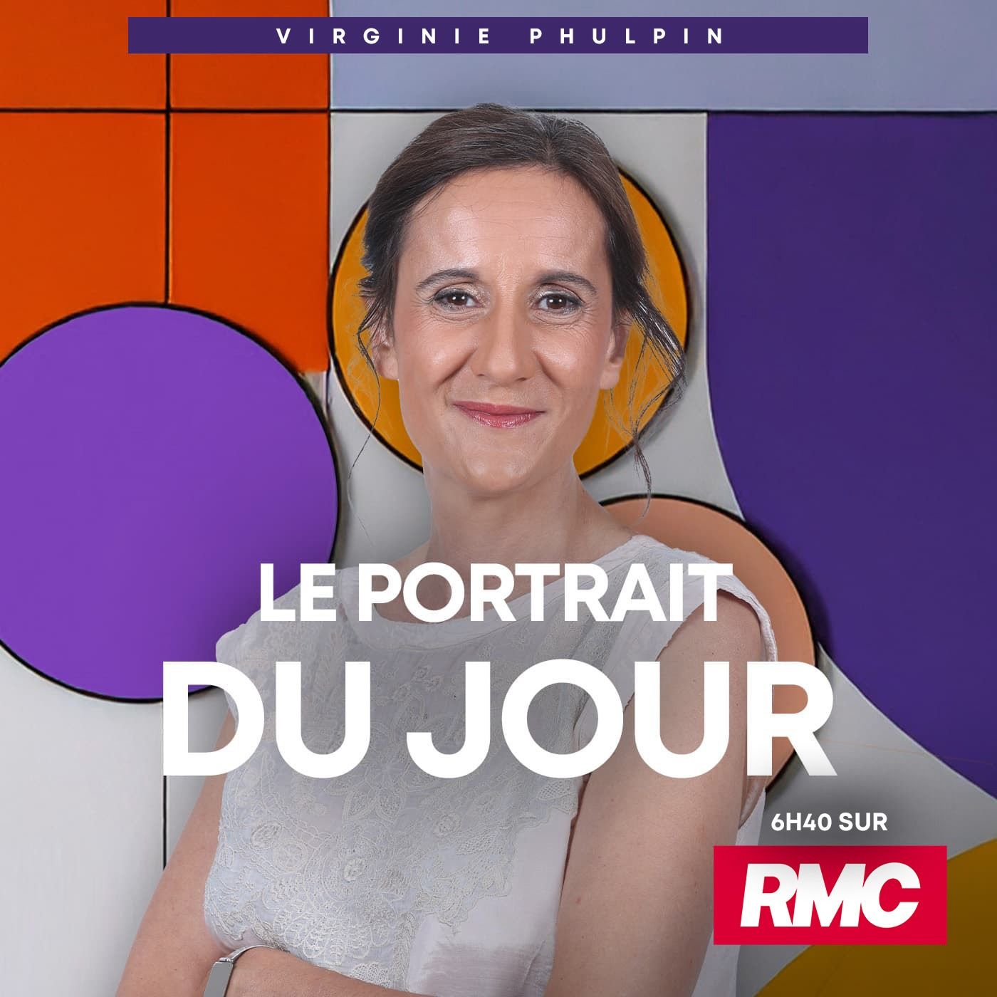 Le portrait du jour