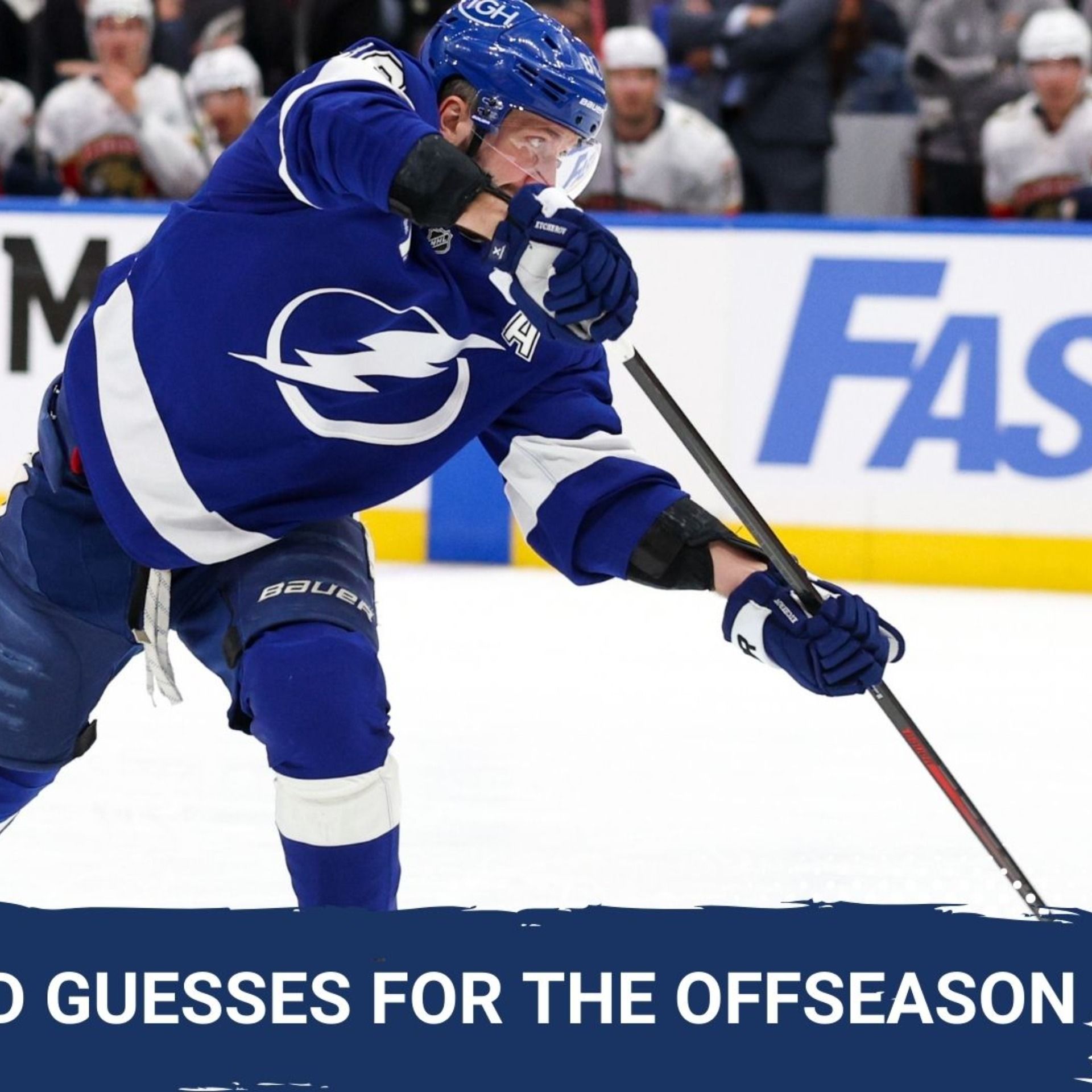 Finishing Grades and Predicting Lightning's Offseason Moves