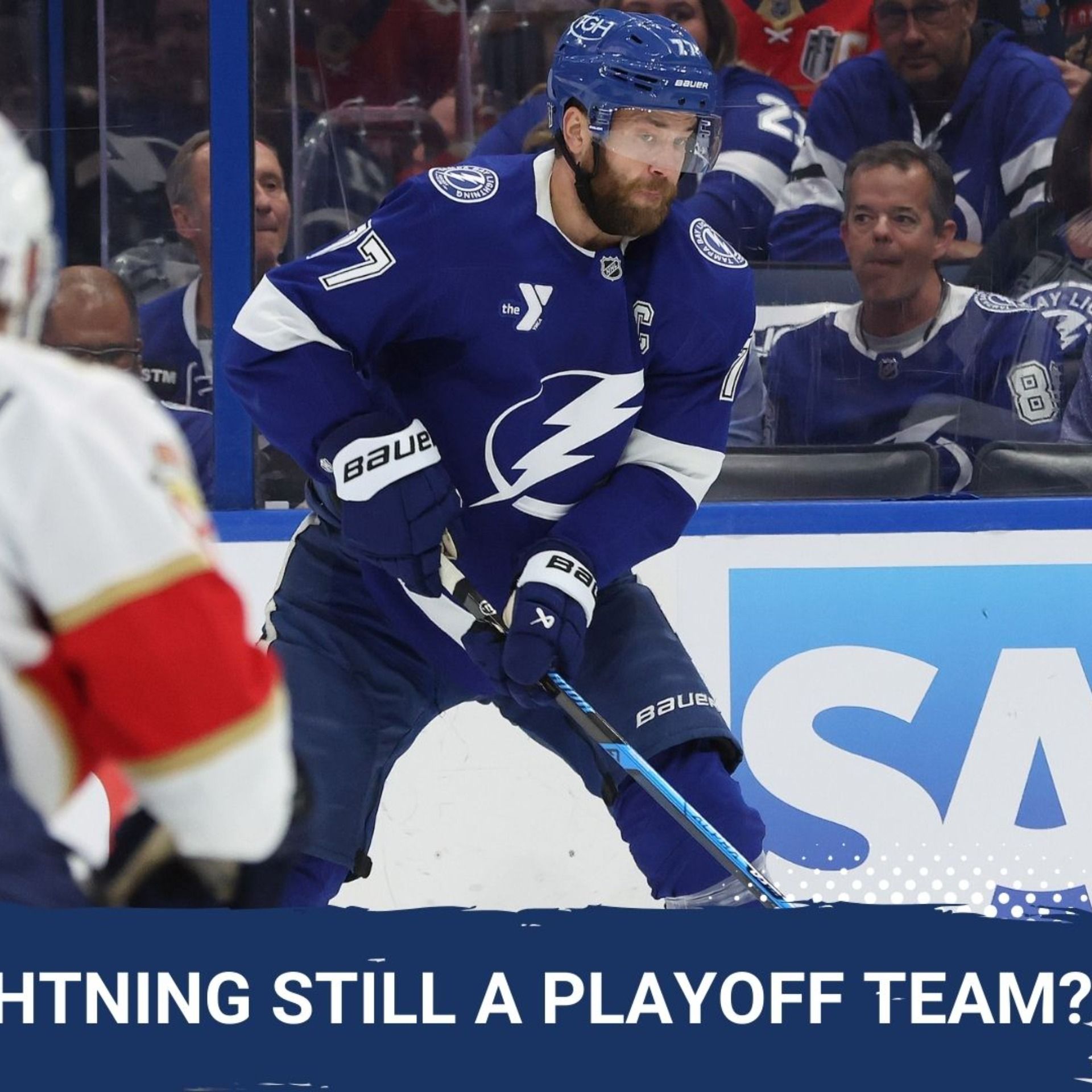 Do The Lightning Need A Big Offseason to Return to the Playoffs?
