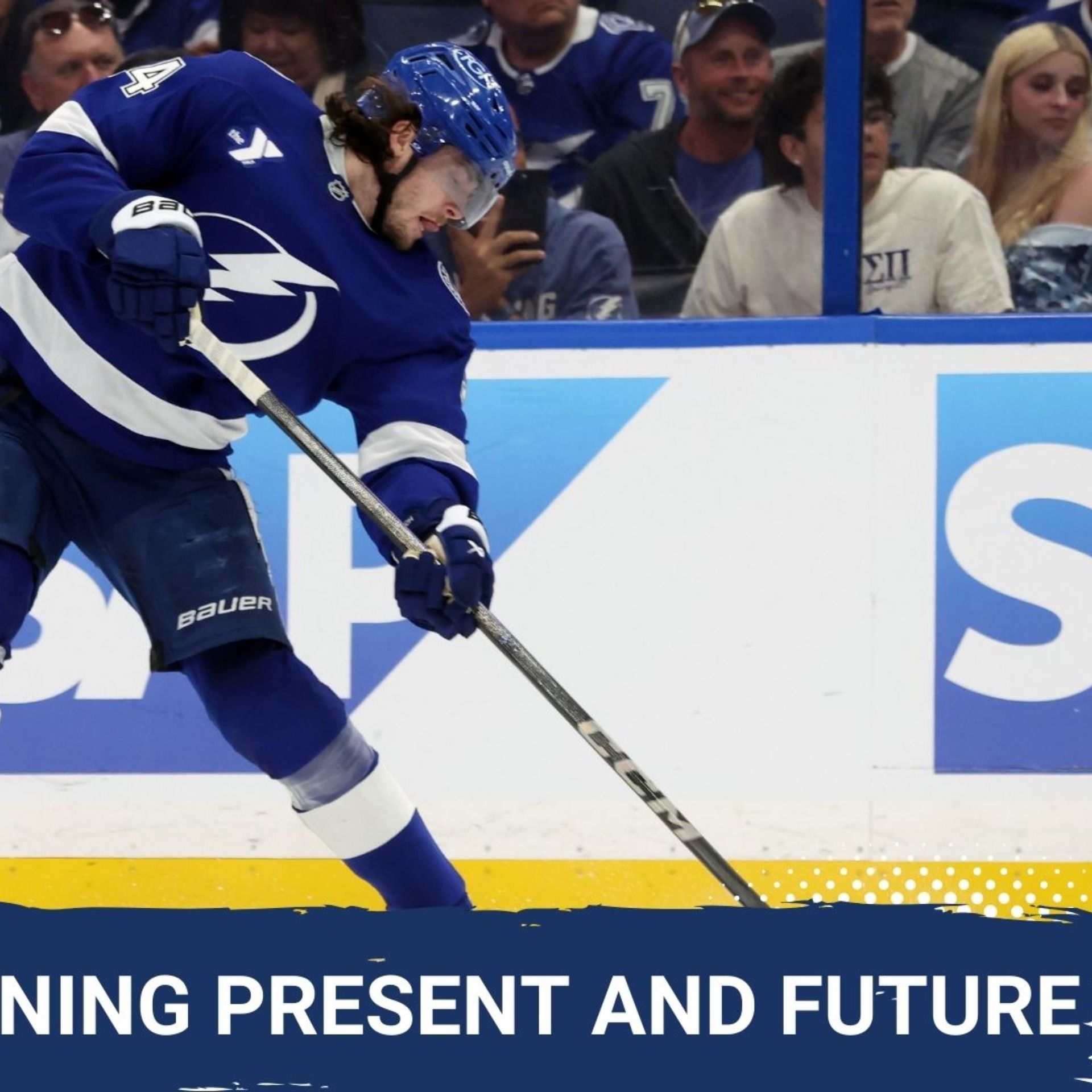 A Look at the Present and Future State of the Tampa Bay Lightning