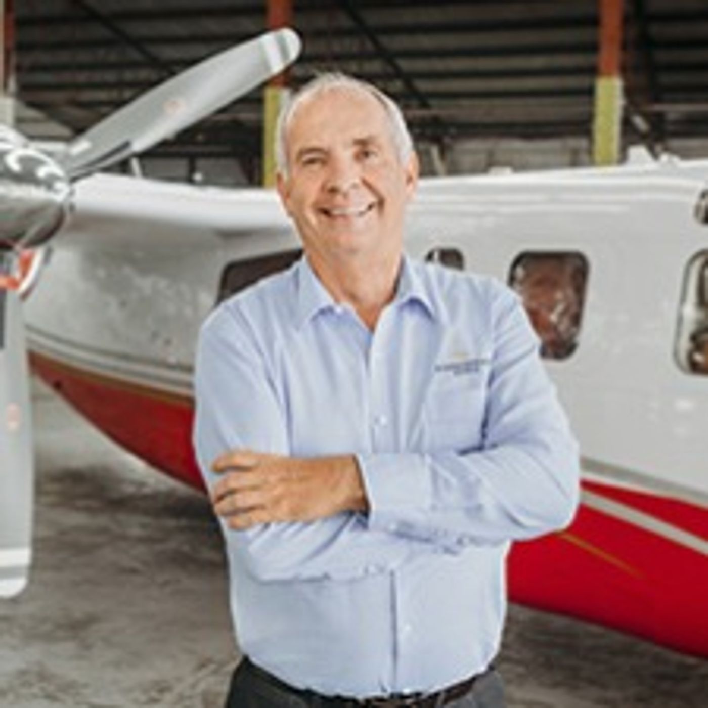 #63 - Seaplane Insurance with Ian Tait