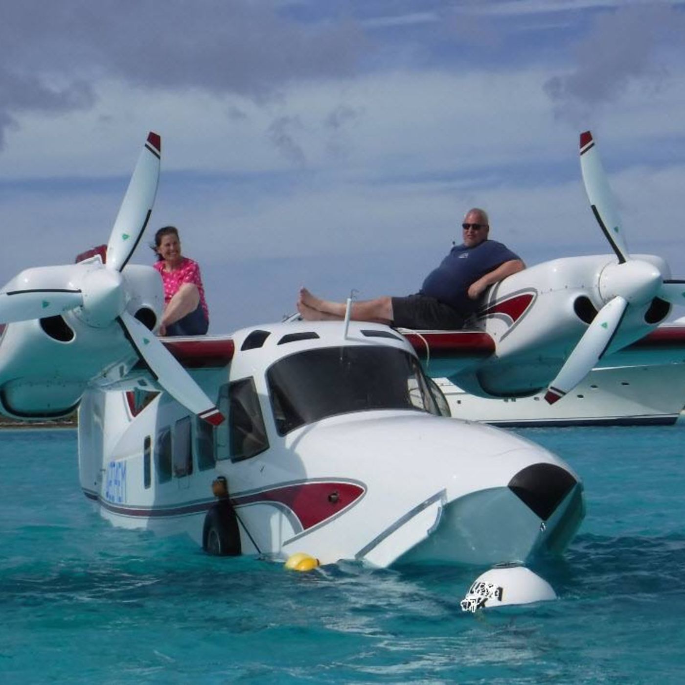 #66 - Gweduck Flying Boat with Walter Fellows
