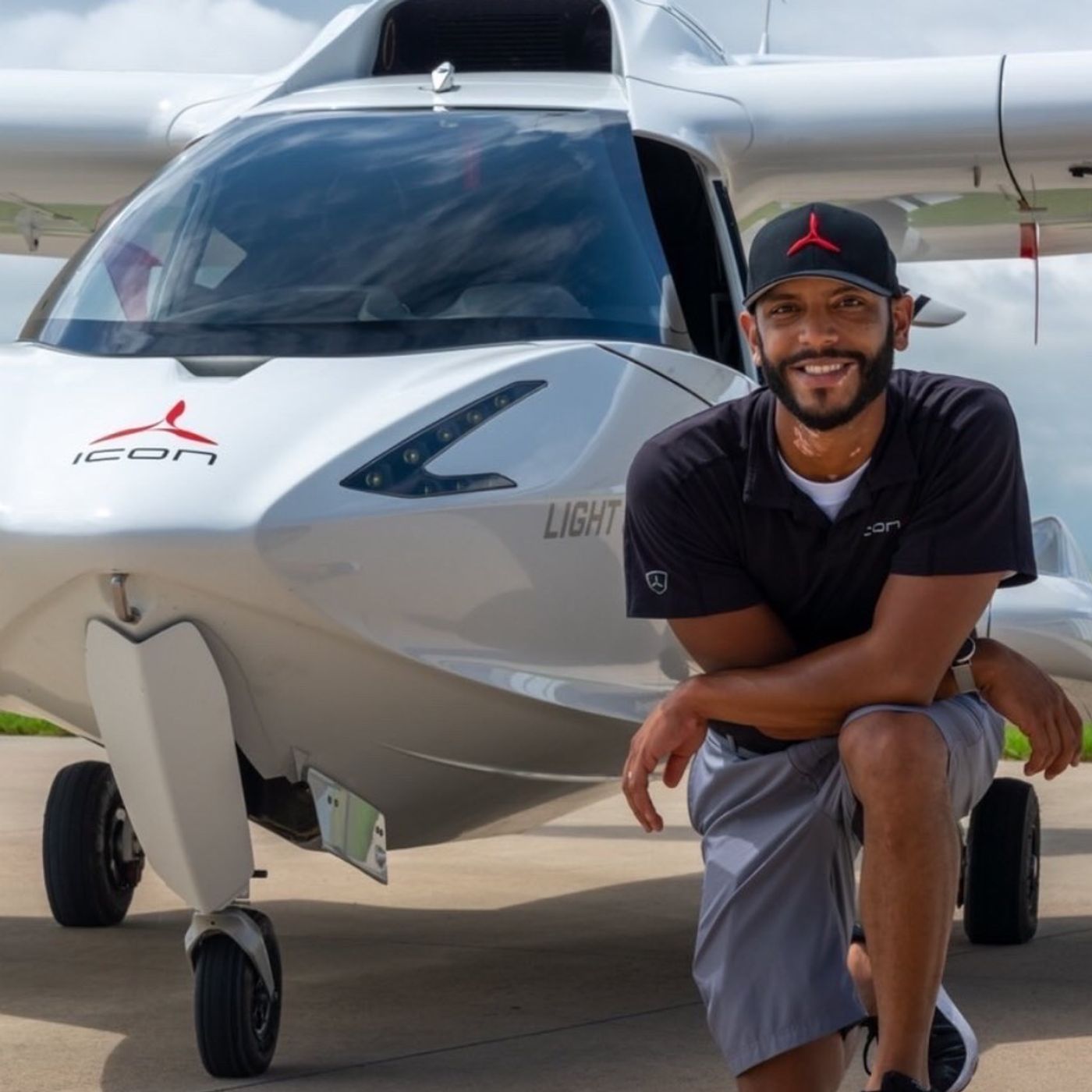 #68 - Icon A5 Dealer Gary-James Knight