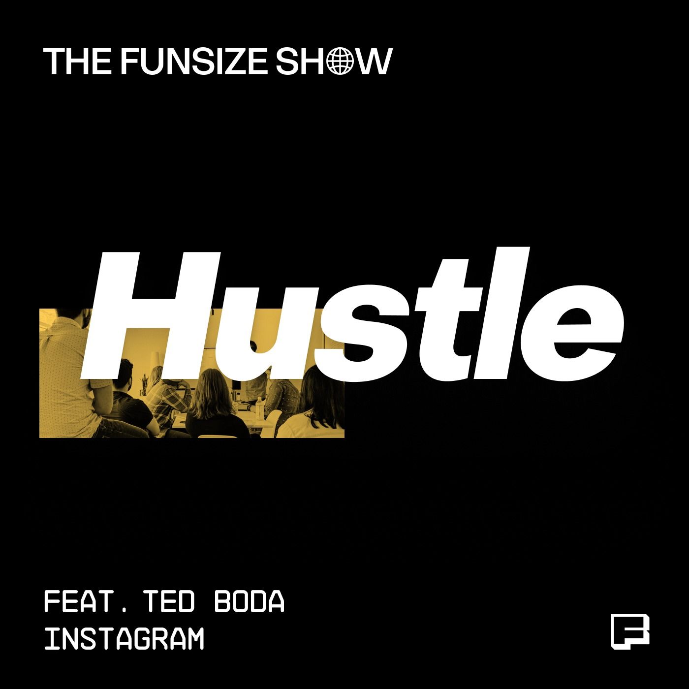 Hustle: The Not-So-Secret Life of Design Managers (Ted Boda, Instagram)