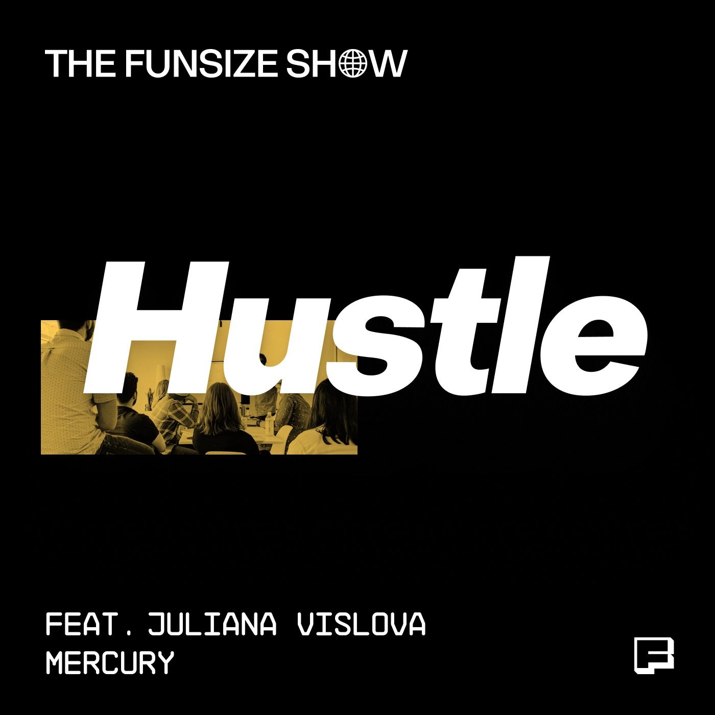 Hustle: Good Managers Garden (Juliana Vislova, Mercury)