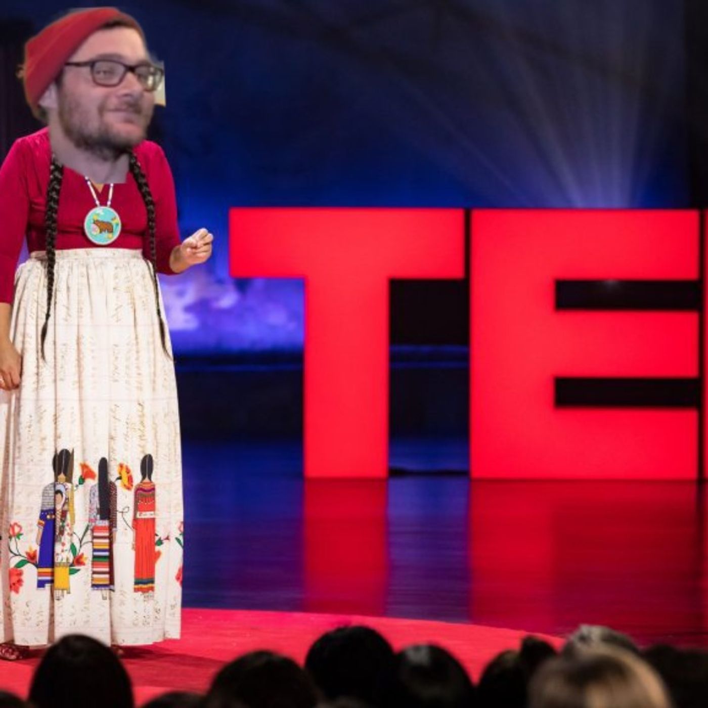 Ted Tawkward