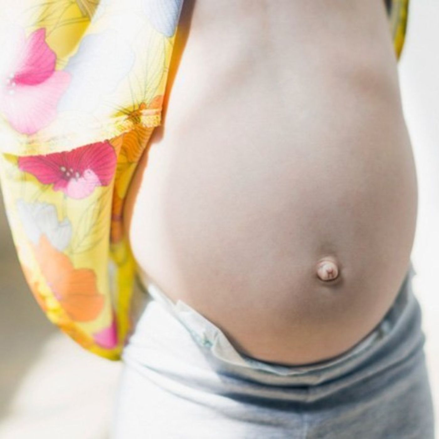 Ten Inch Belly Button