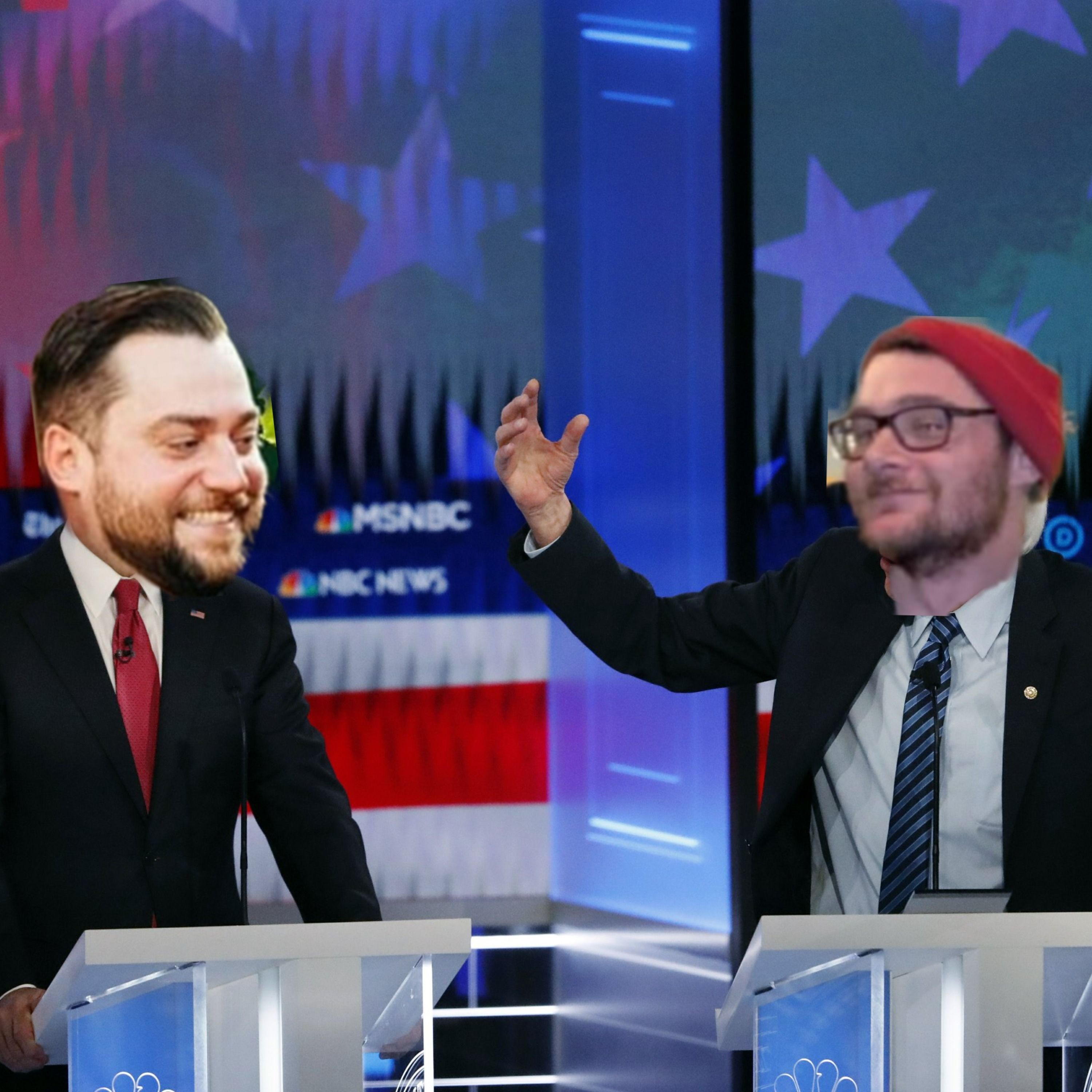 Did We Just Get Political?