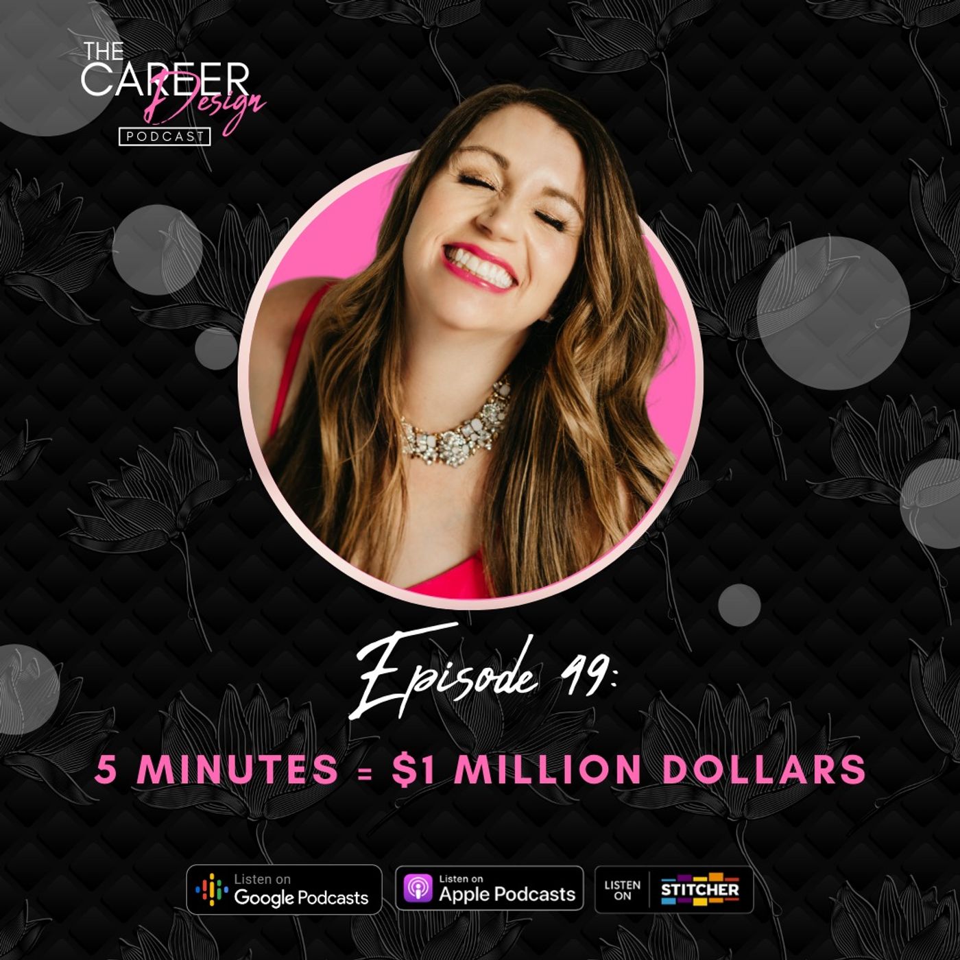 Ep. 49: 5 Minutes = $1 Million Dollars