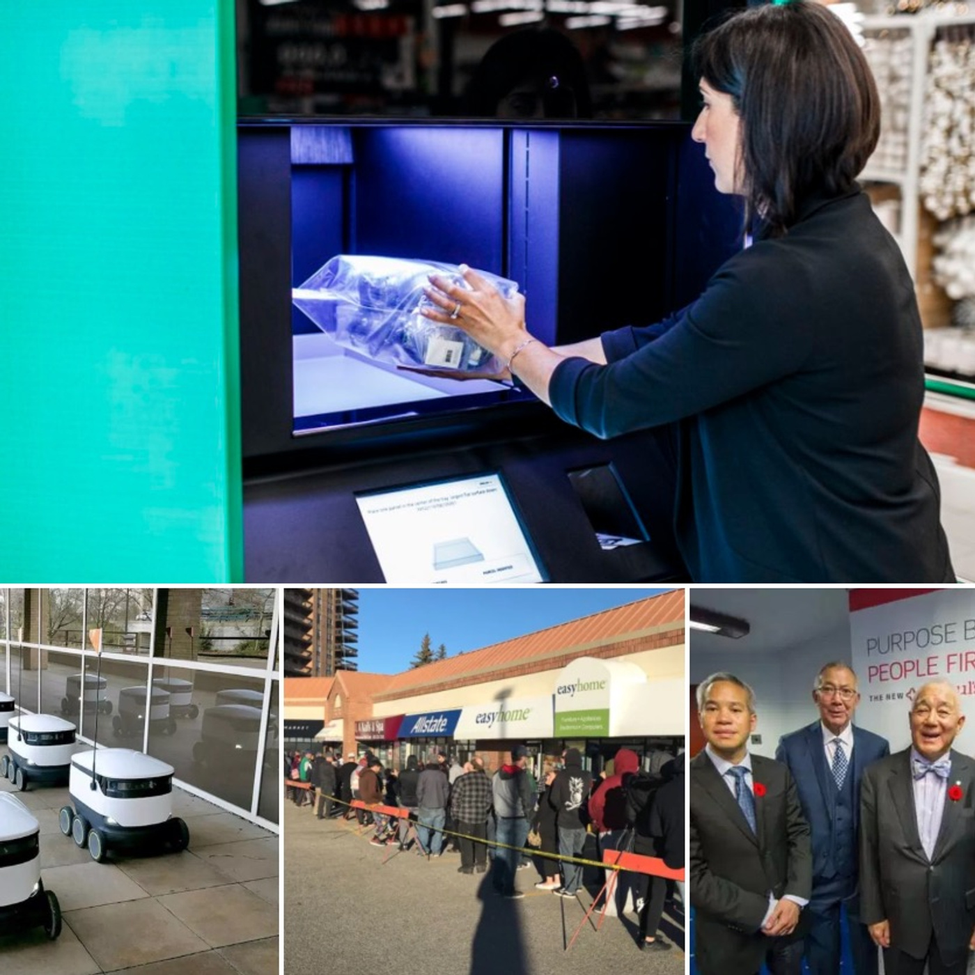 Voice of Retail podcast Edition No. 16 for the week of October 29, 2018