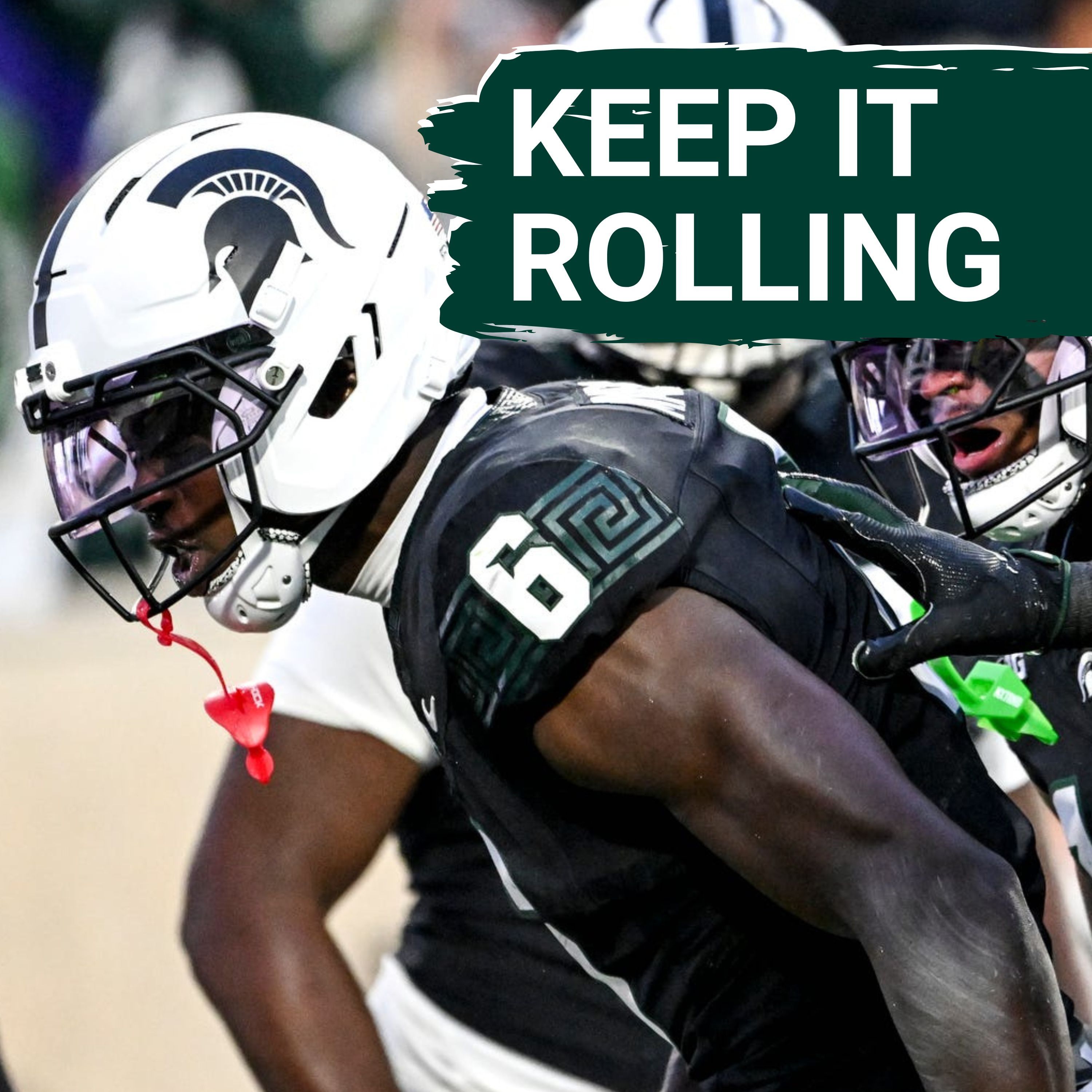 What MSU football MUST SEE vs. Youngstown State; Can Penguins put up fight against Spartans?