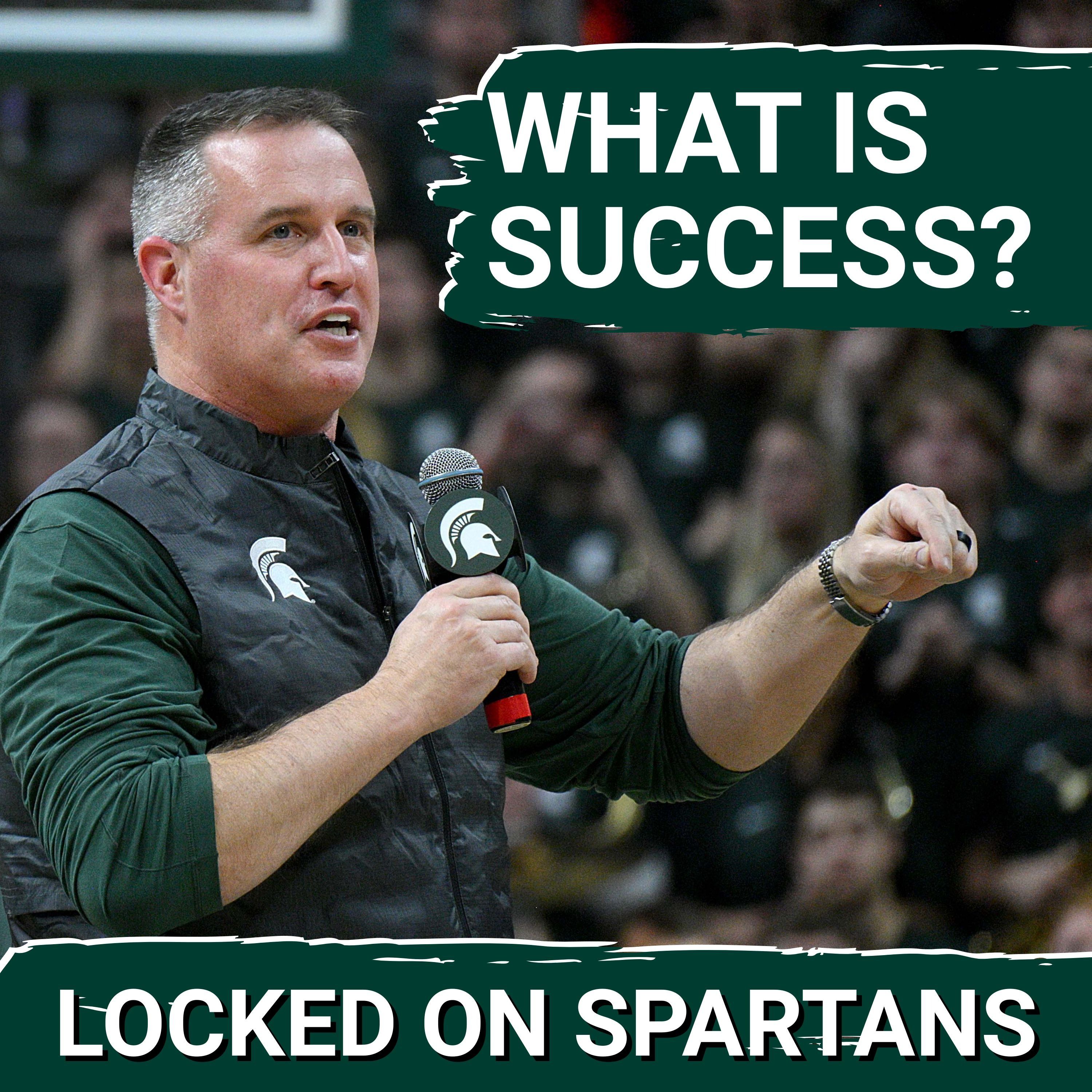 Can Pat Fitzgerald REVIVE MSU football sooner than later?; Is Carson Cooper Izzo's best development?