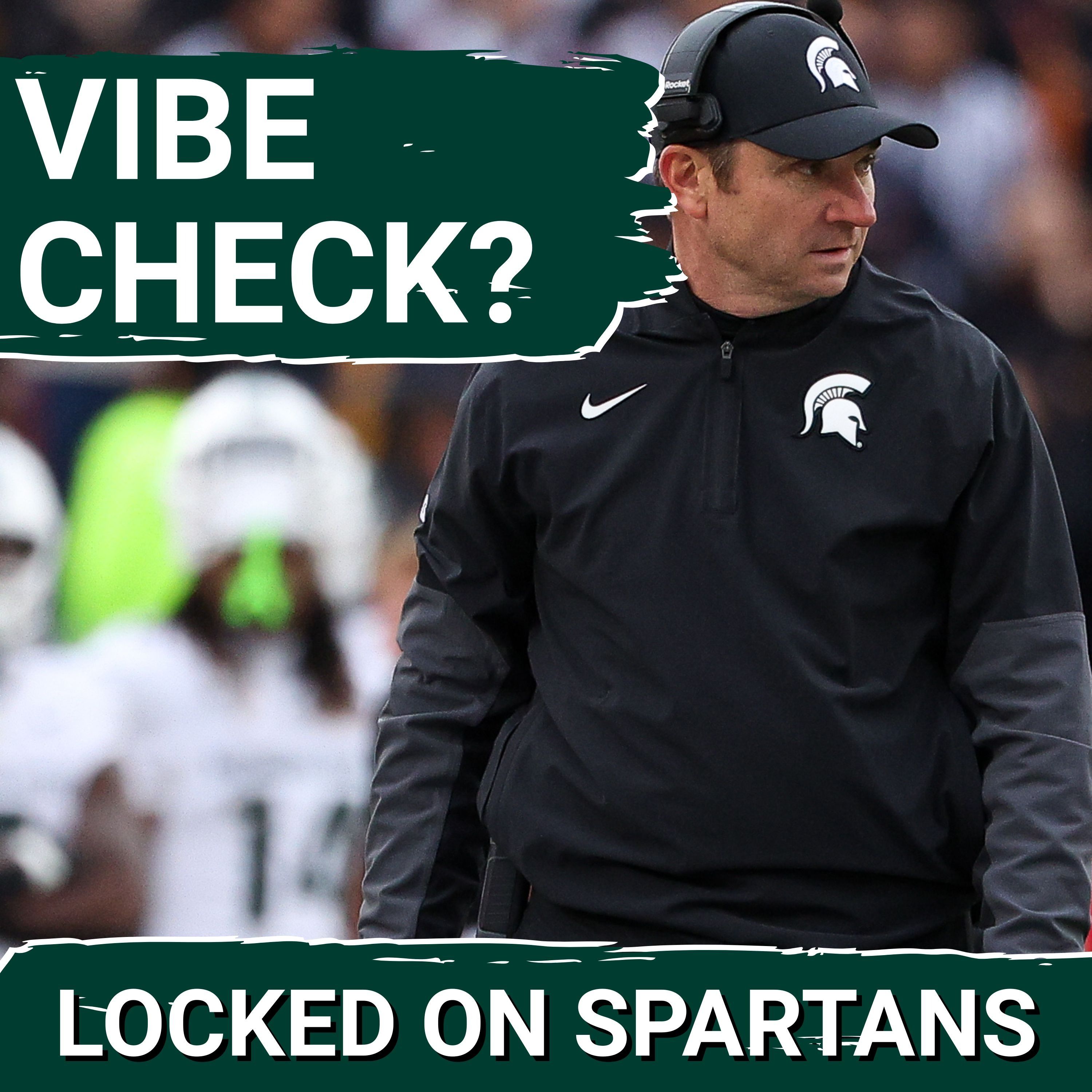 MSU football in PURGATORY with Jonathan Smith?; MSU basketball gets by Colgate on opening night