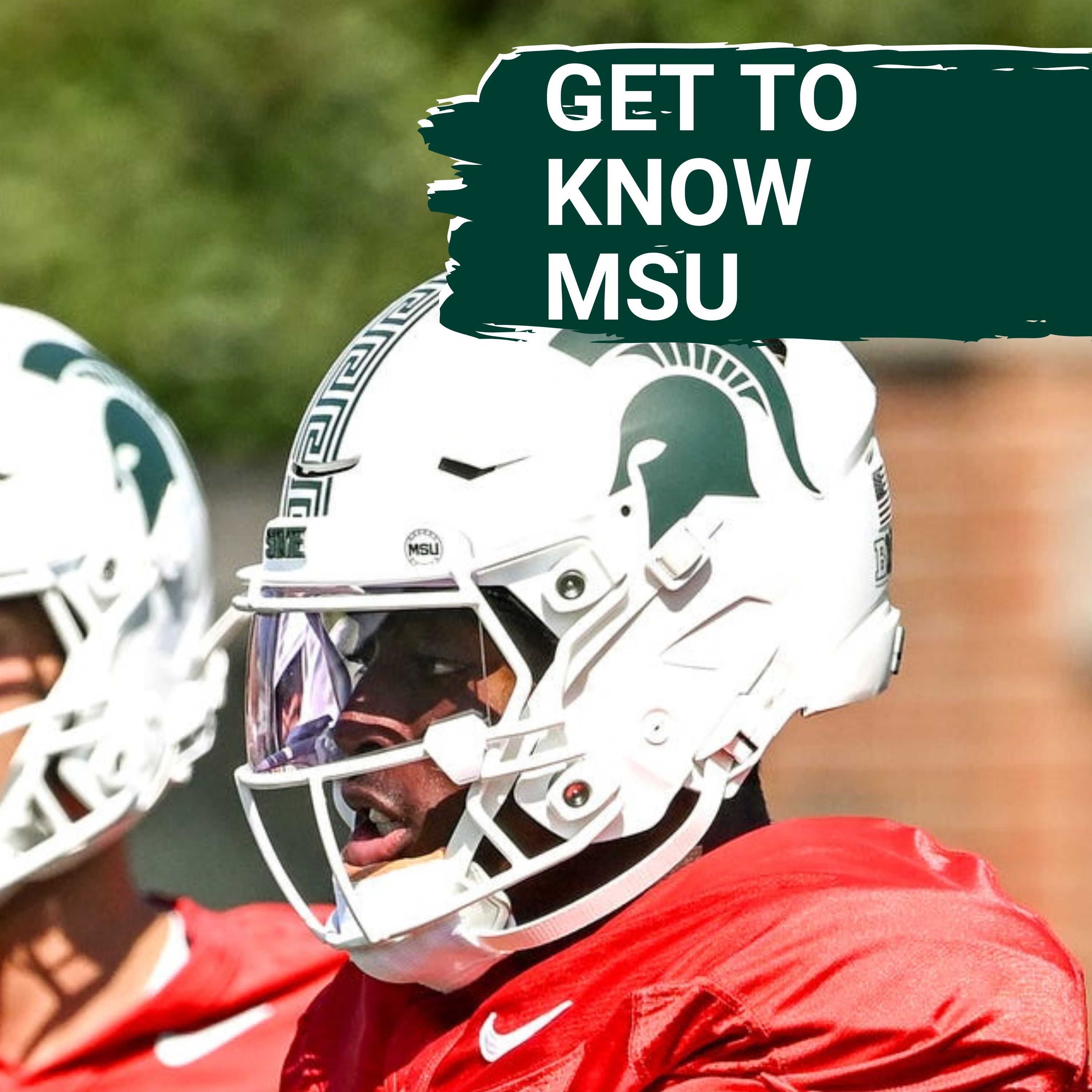 EVERYTHING you NEED TO KNOW about Michigan State football; Aidan Chiles, Nick Marsh ready to roll