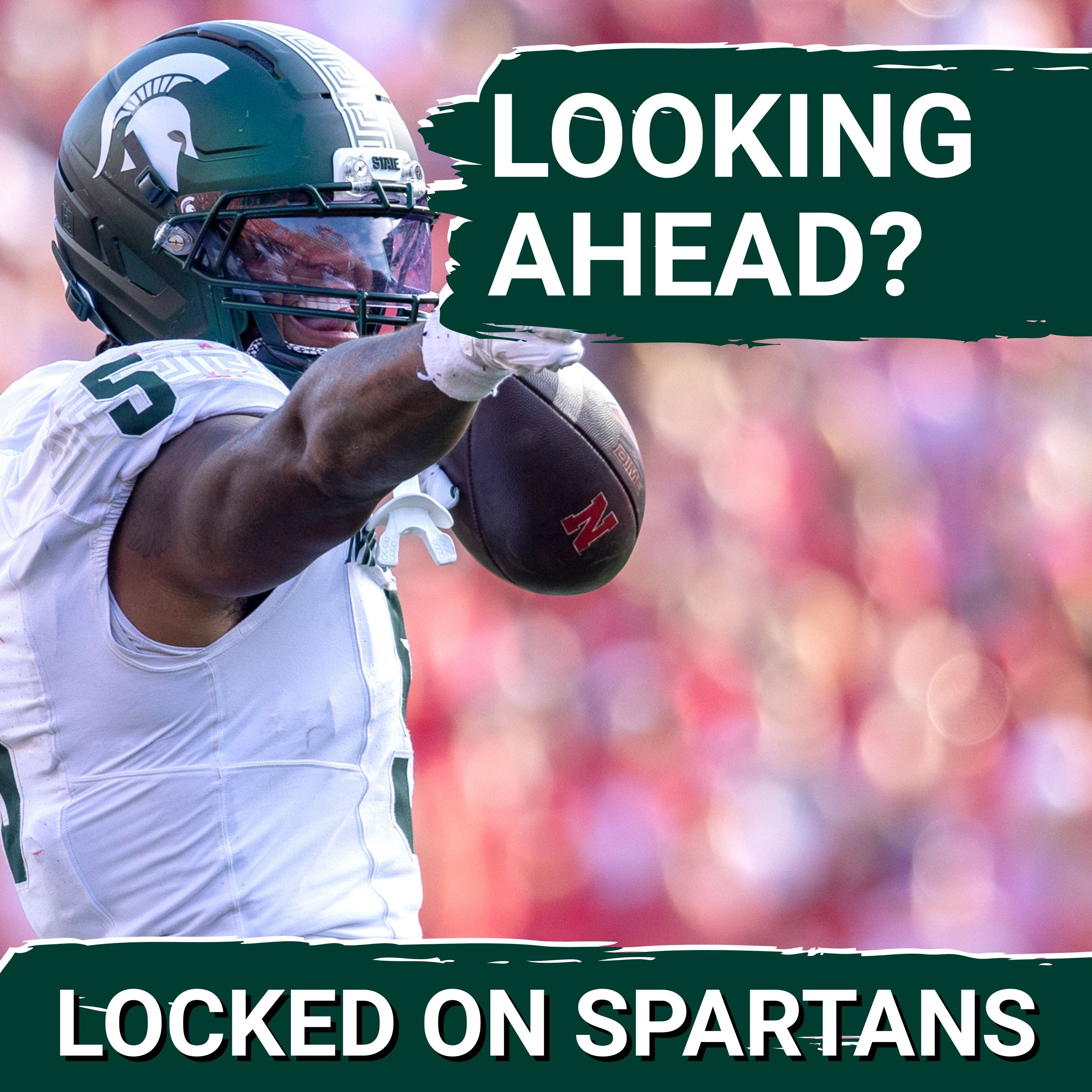 MSU football looking to TAKE DOWN renewed UCLA team; Aidan Chiles set for rebound game