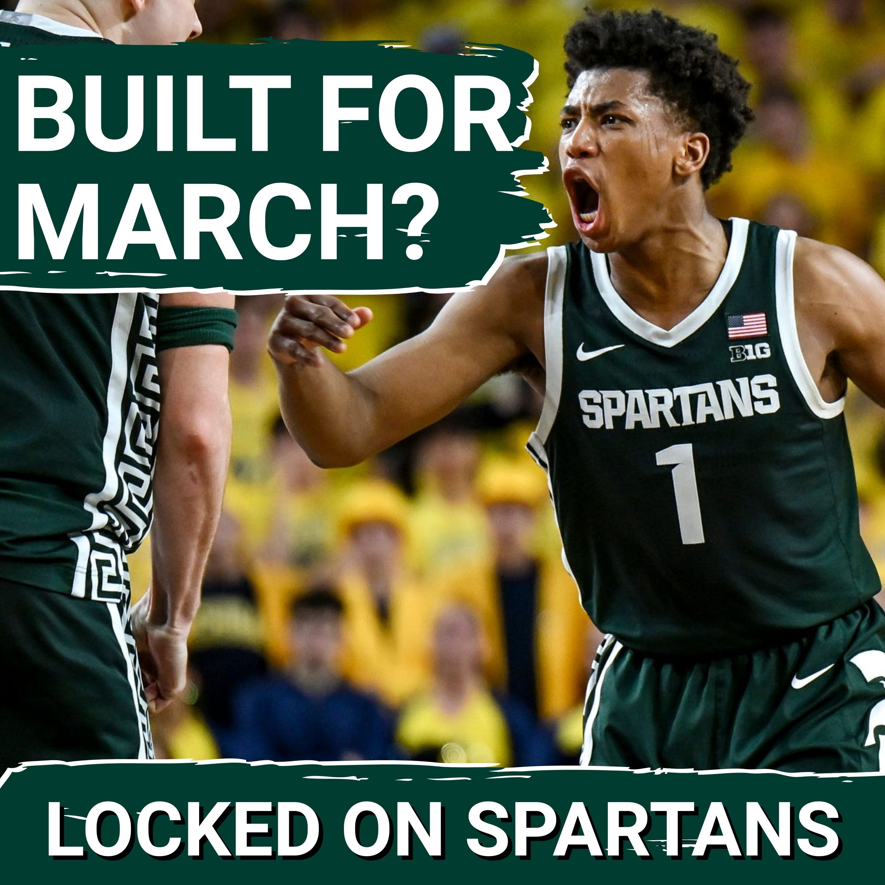FINAL FOUR: Can Tom Izzo’s Spartans BEAT the ODDS? Why Jeremy Fears is the key to Michigan State's run