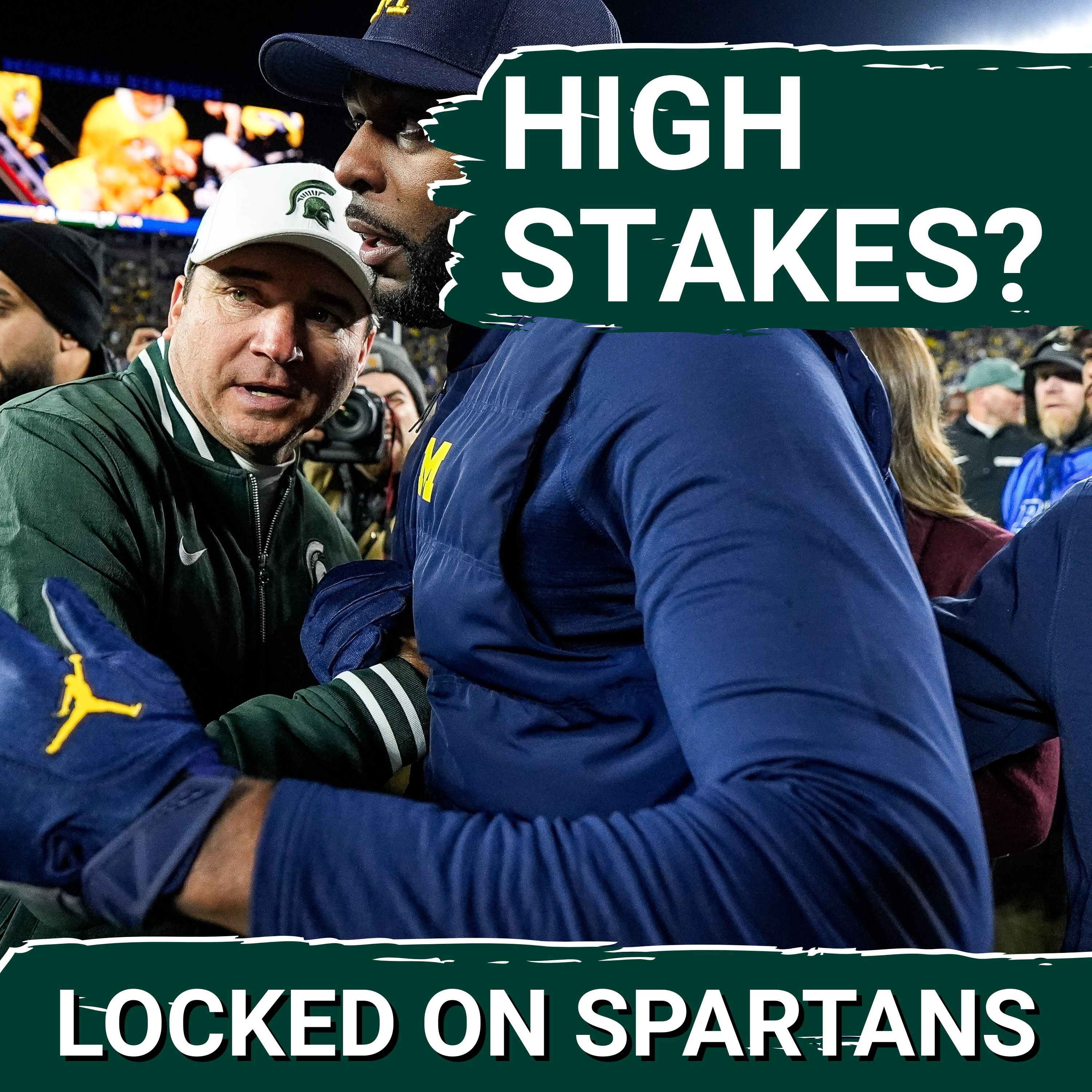 MSU football, Michigan both playing with HIGH STAKES for Paul Bunyan