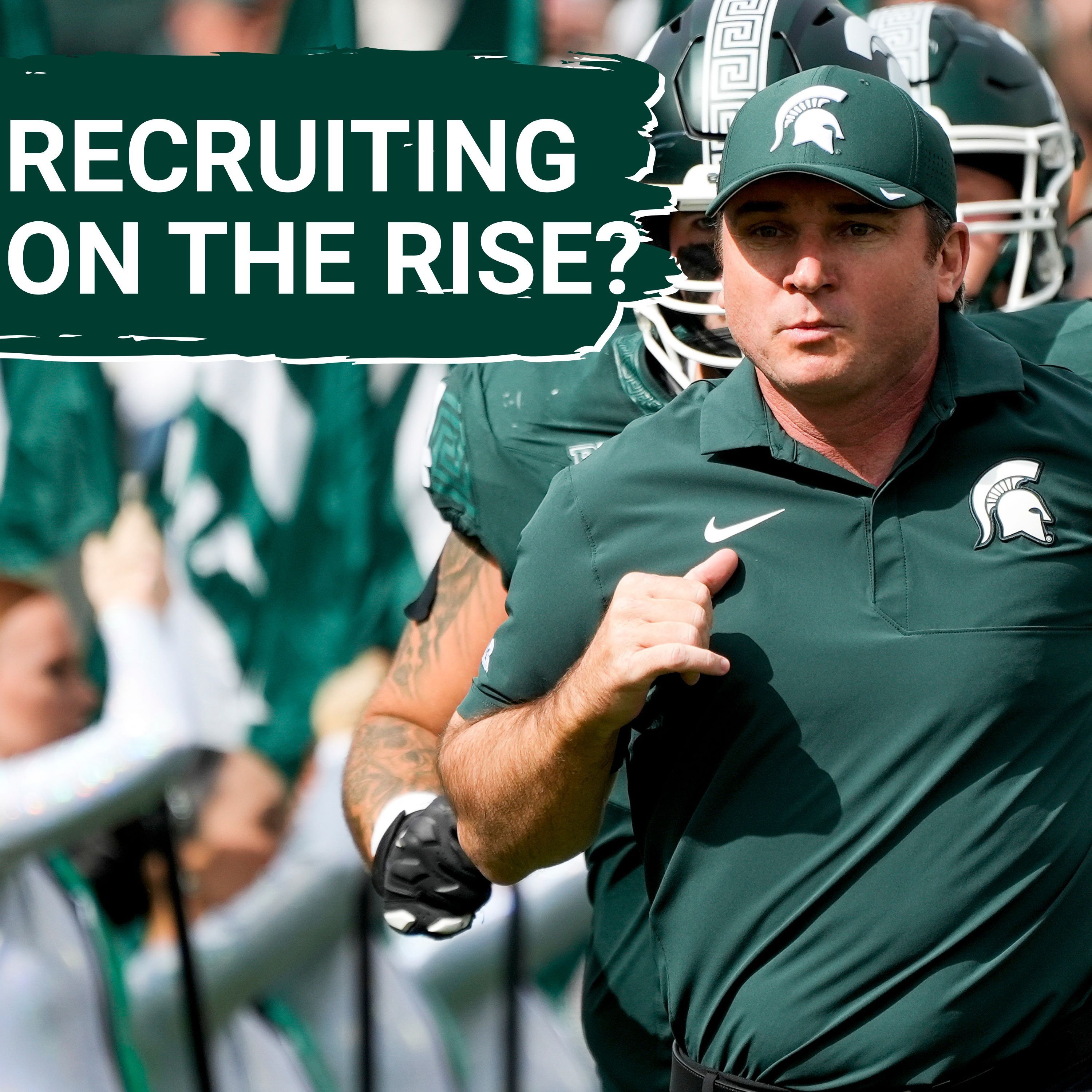 MSU football recruiting RISING for 2026; Can MSU keep 4-stars Tyren Wortham, Braylon Hodge in class?