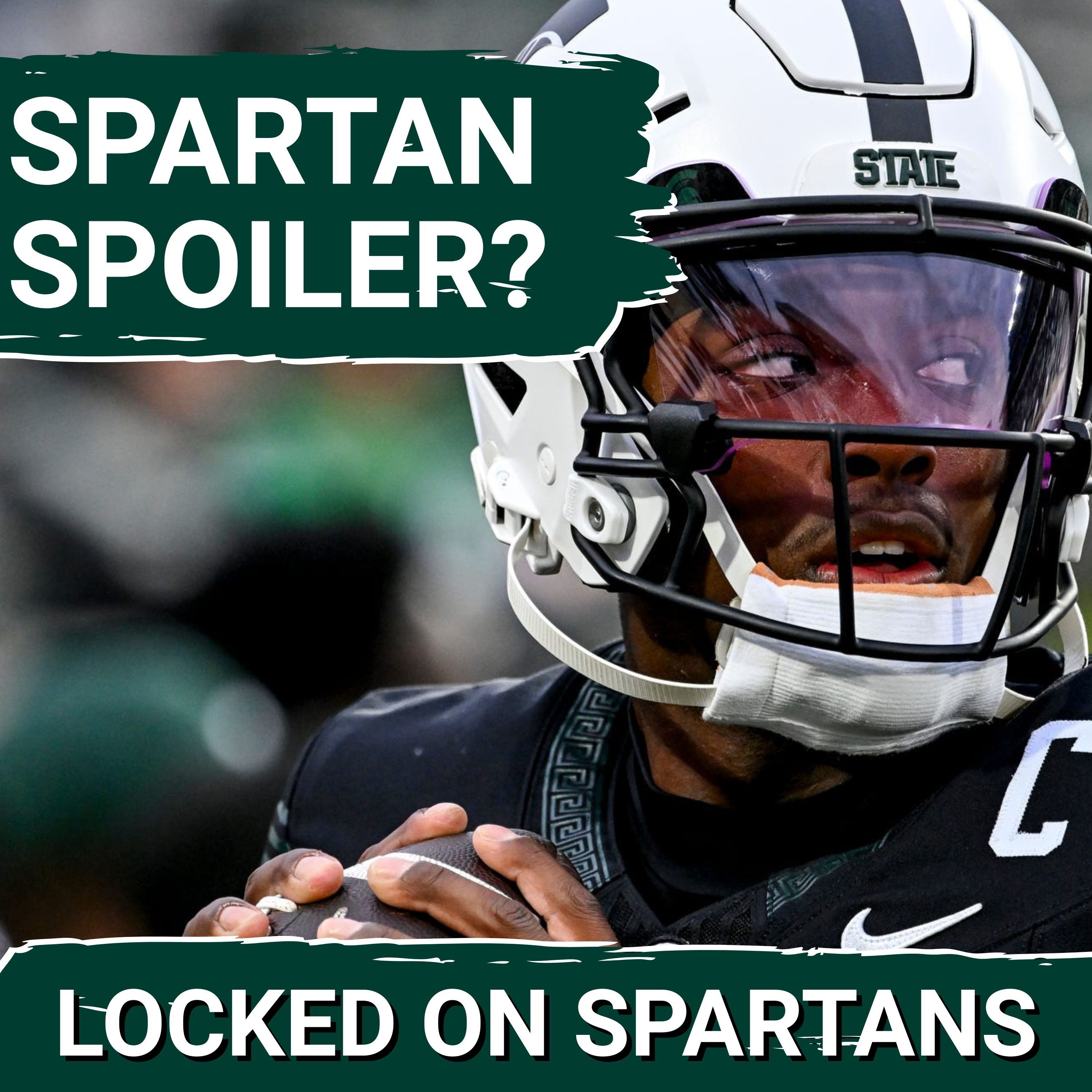 Where MSU football HAS A SHOT at Nebraska; A look inside the Aidan Chiles vs. Dylan Raiola duel