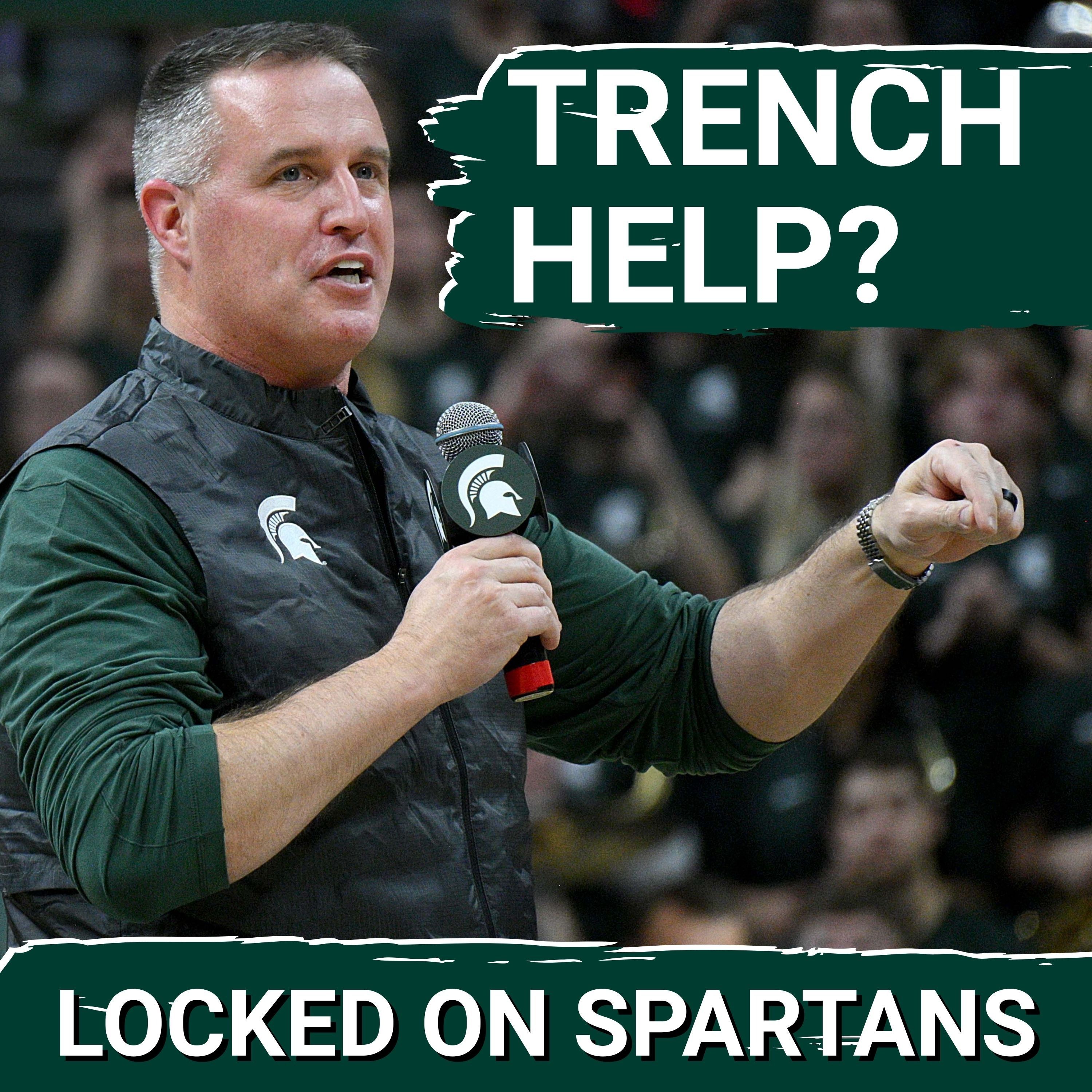 DEFENSIVE REBUILD: MSU football lands NEEDED D-line help with Eli Coenen; Can Hoosiers spoil again?