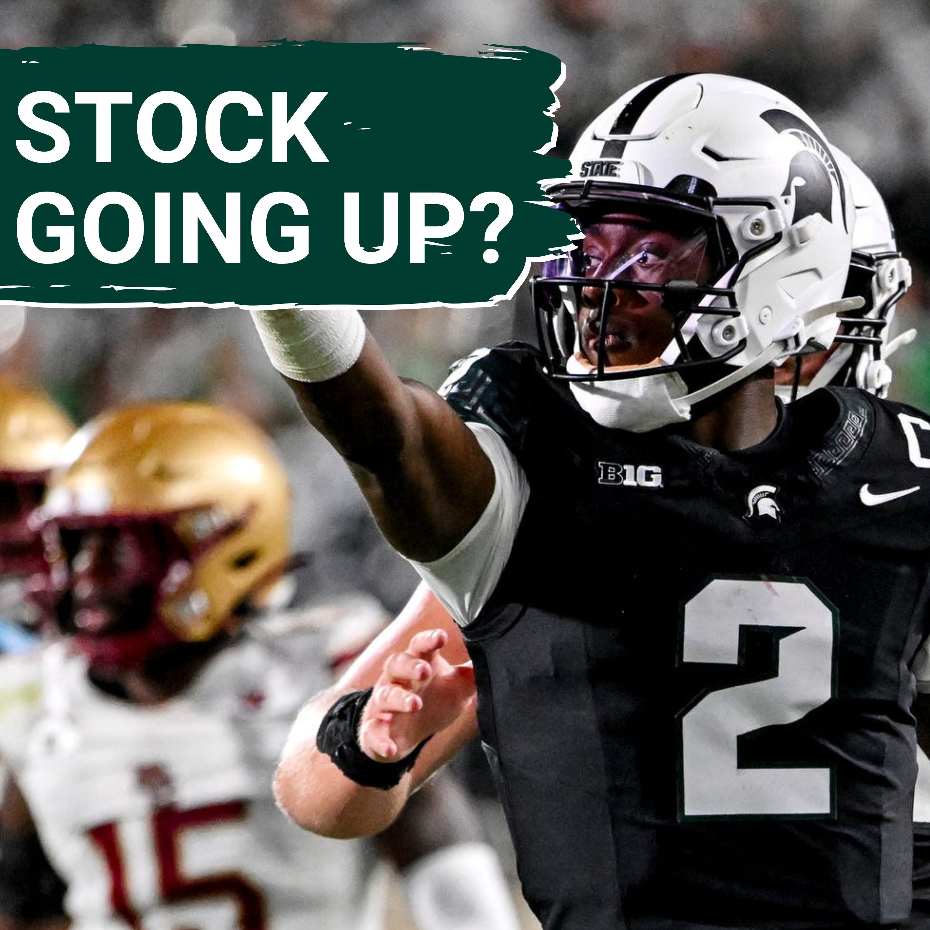 MSU football offense SOARING early on; Defense already facing uphill battle?