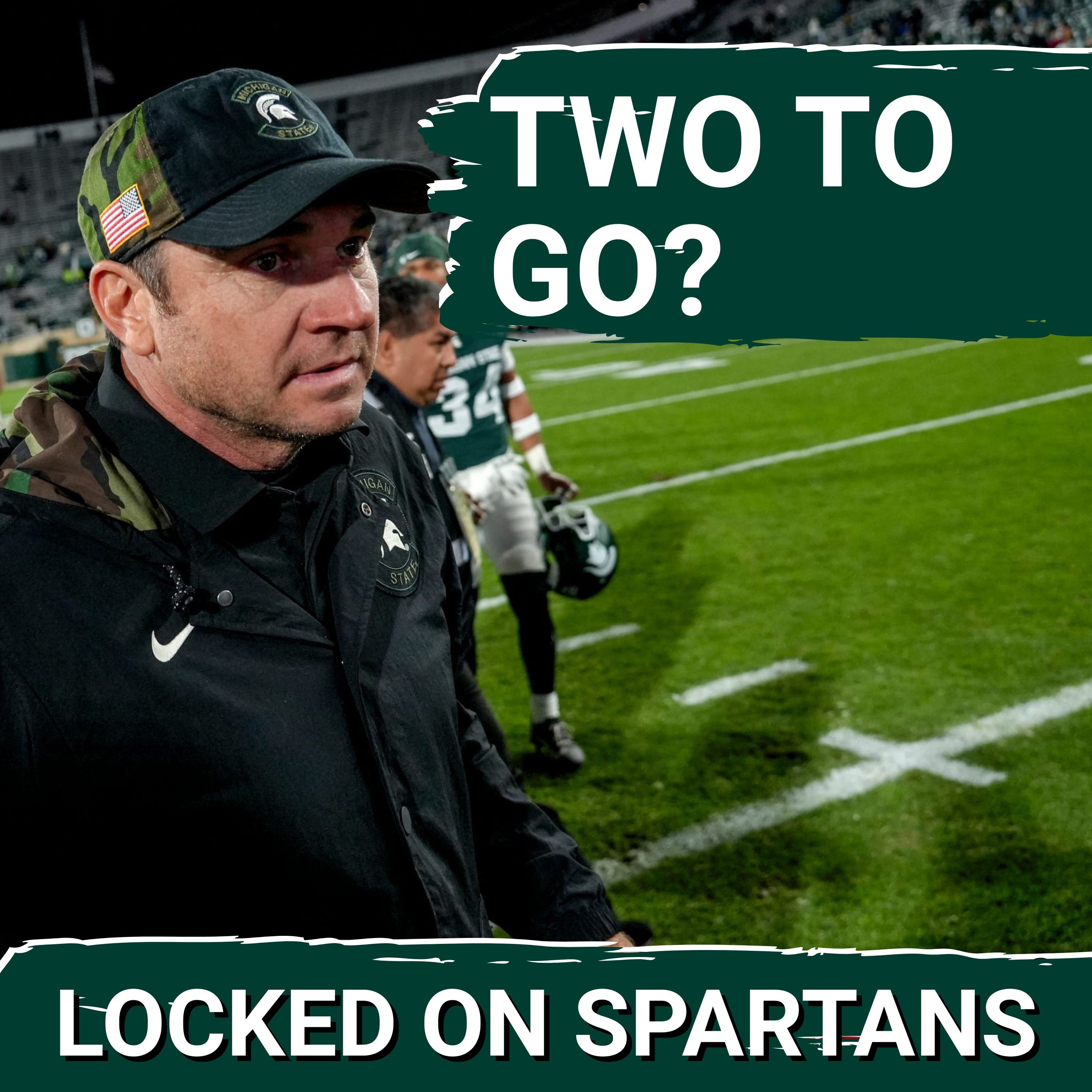 MSU football days NUMBERED with Jonathan Smith as coach?; Can Alessio Milivojevic thrive vs. Iowa?