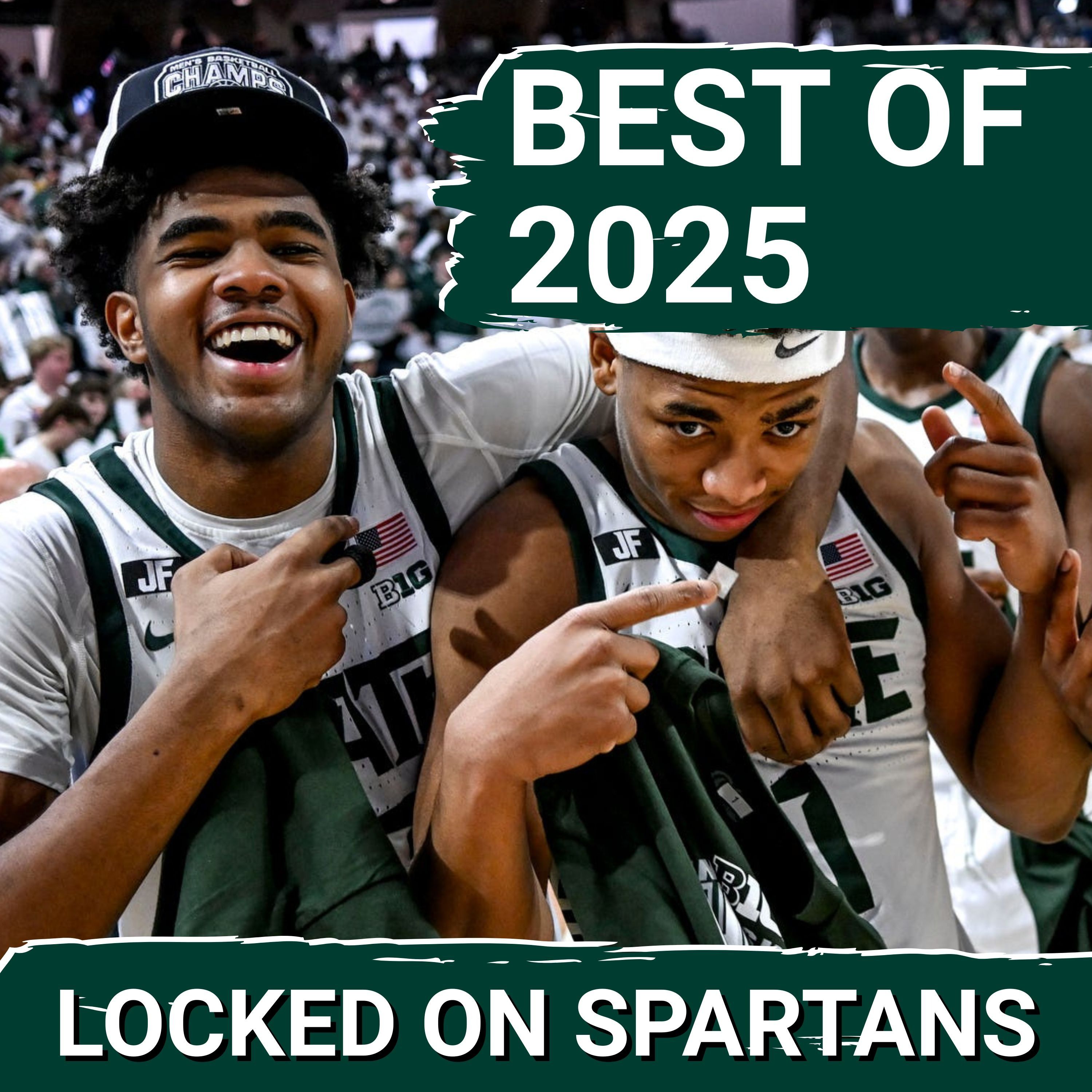 Locked On Spartans - Daily Podcast On Michigan State Spartans Football & Basketball