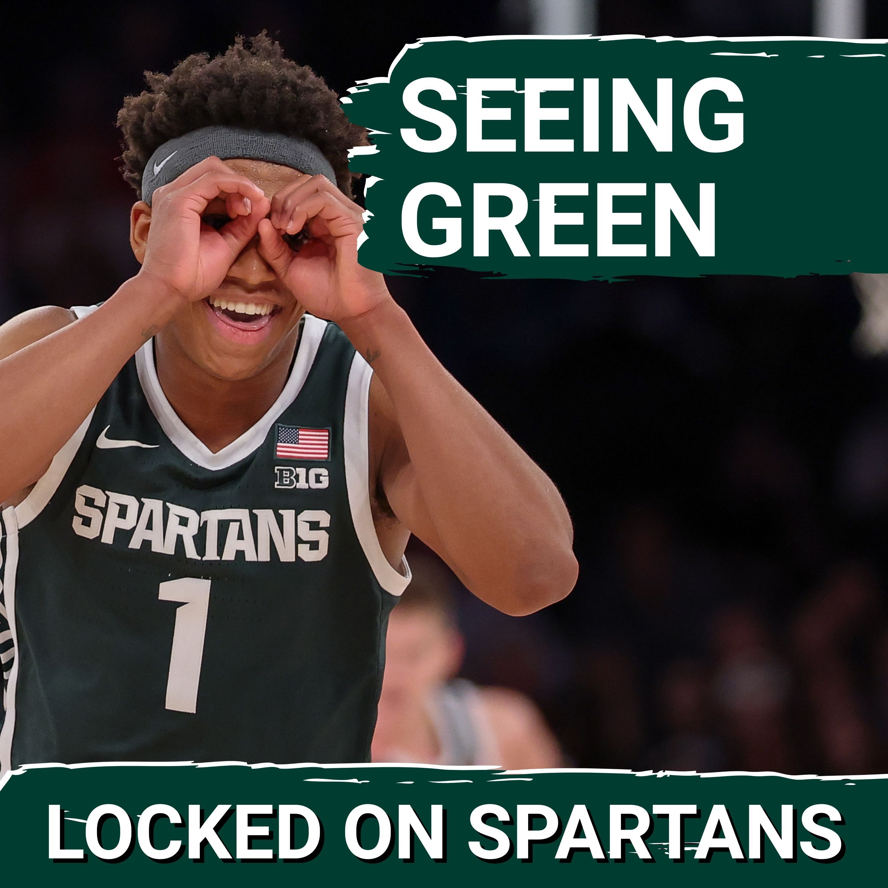 REACTION: MSU basketball THROTTLES Kentucky in Champions Classic; Jaxon Kohler, Jeremy Fears SHOW OUT