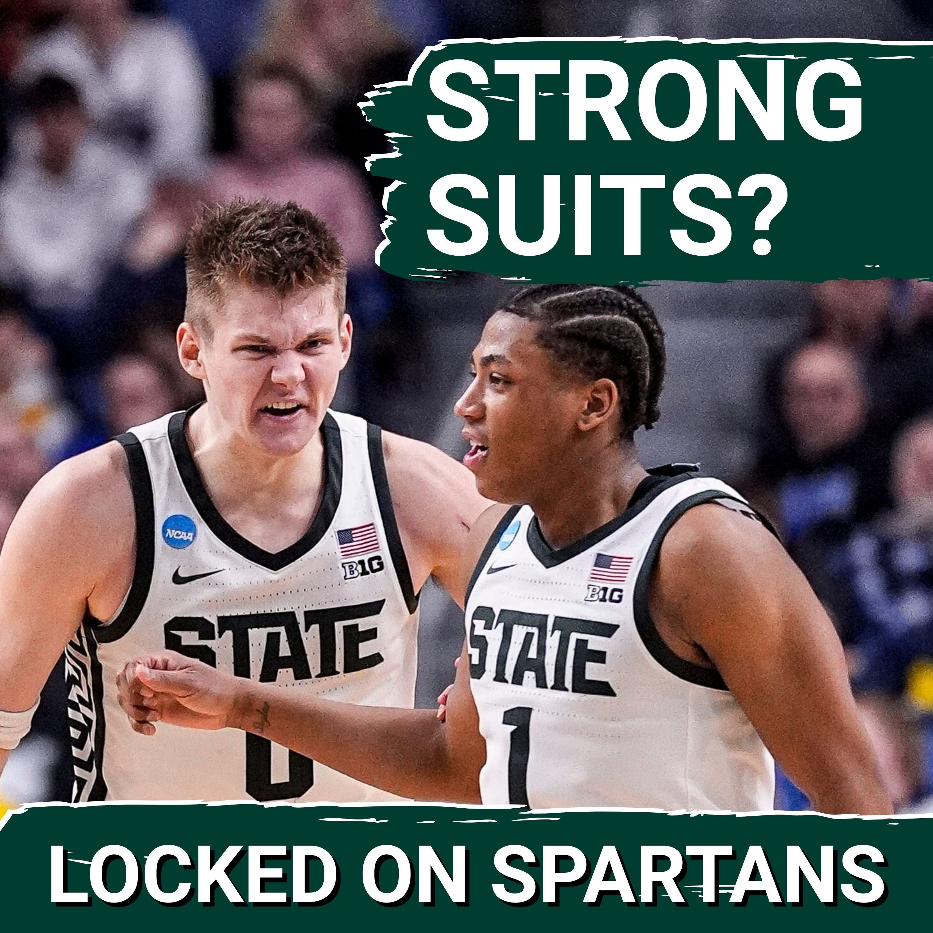 MSU basketball will be in GREAT SHAPE if they continue THESE trends; MSU hockey ready for run?