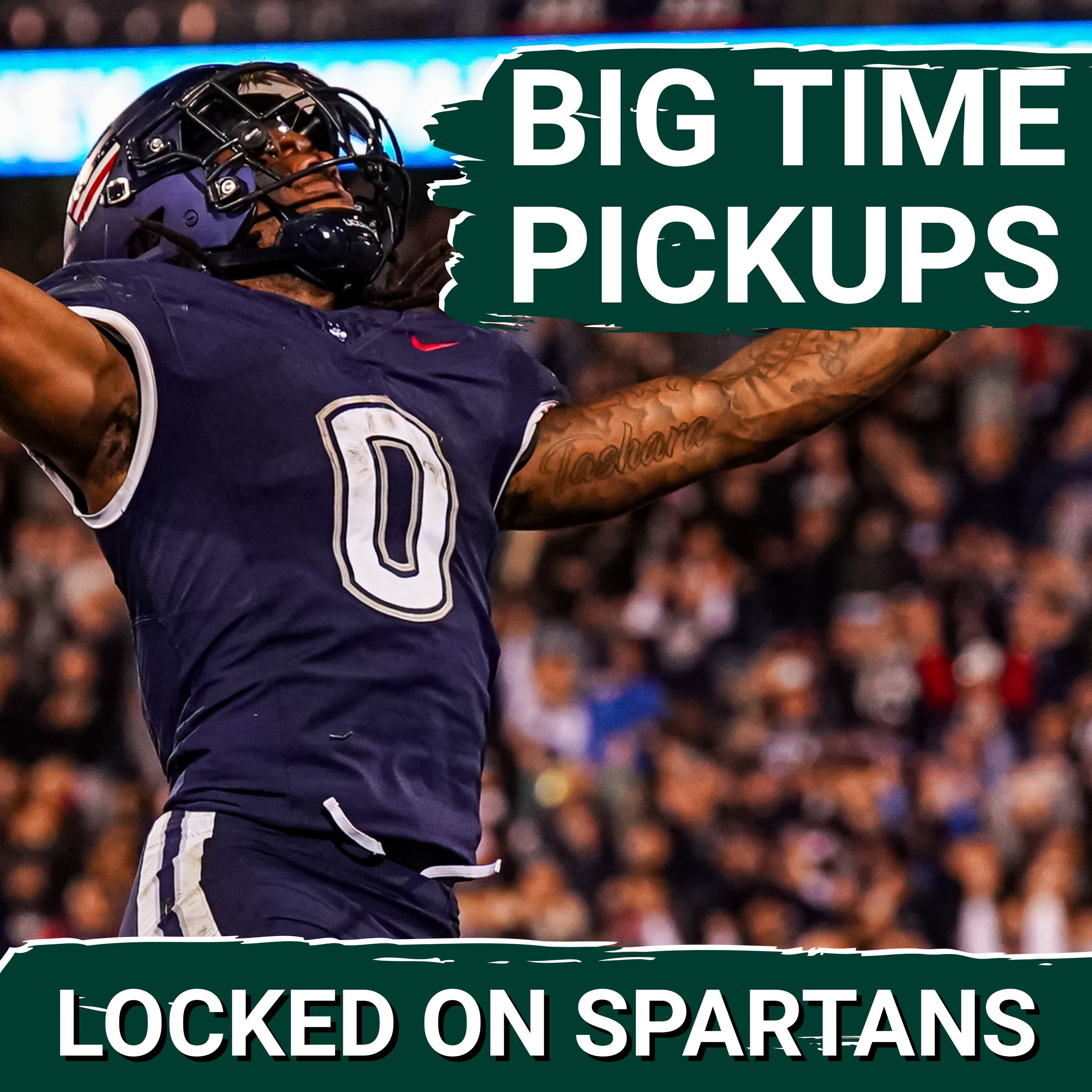 CAM TAKEOVER: MSU football LANDS Cam Edwards, Cam Fancher and two HUGE offensive line commits