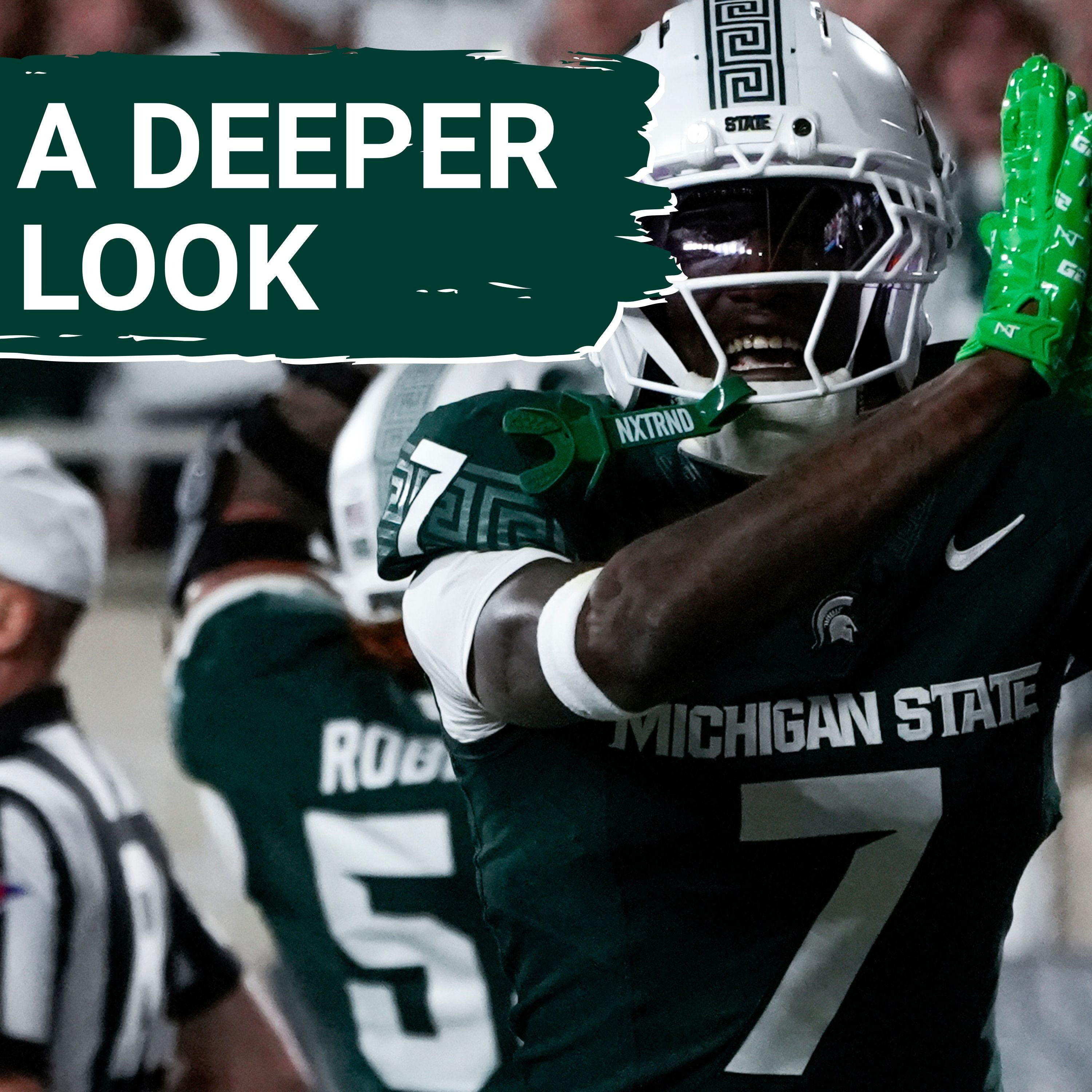 Locked On Spartans - Daily Podcast On Michigan State Spartans Football & Basketball