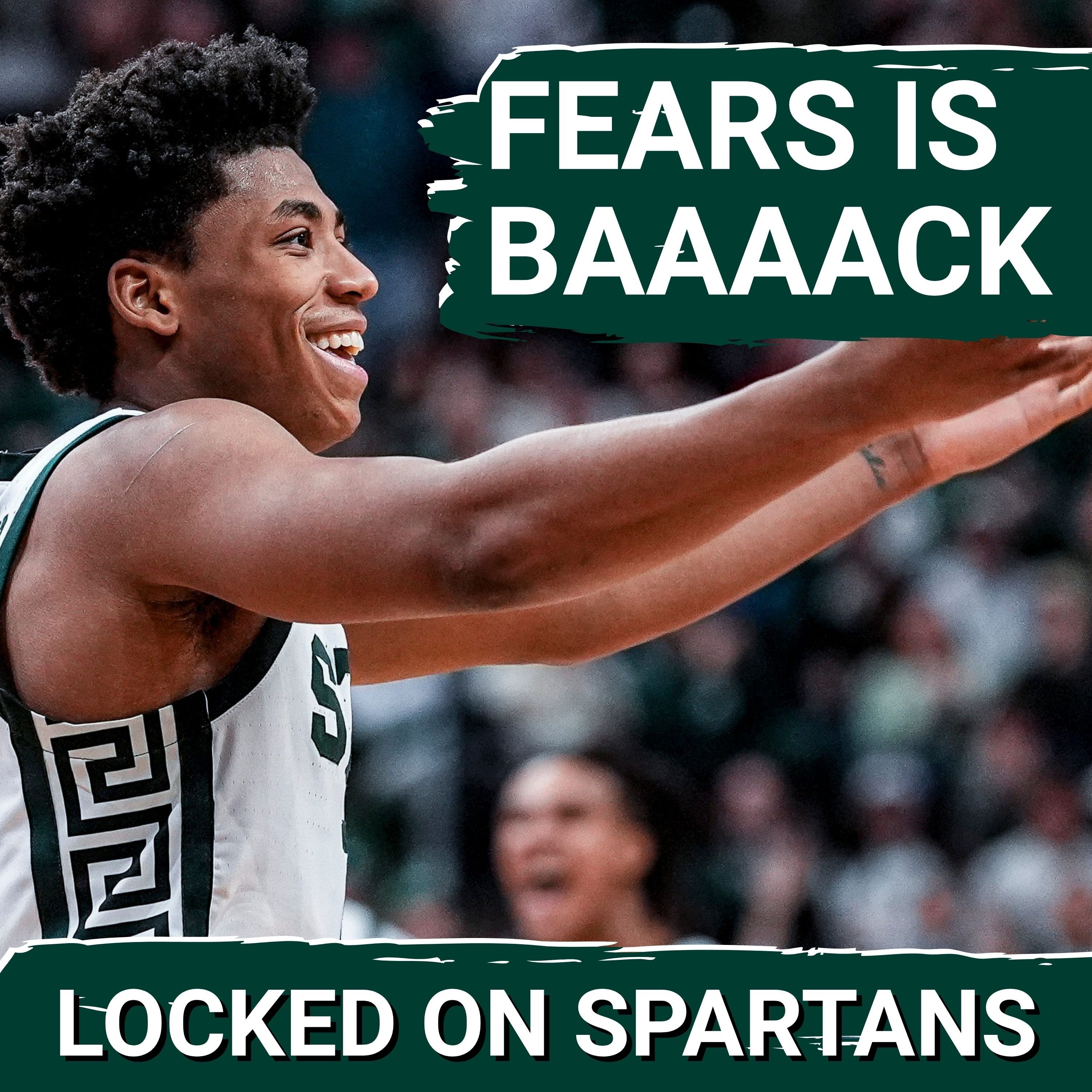 REACTION: Jeremy Fears RETURNING to Michigan State basketball | Spartans set for HUGE season?