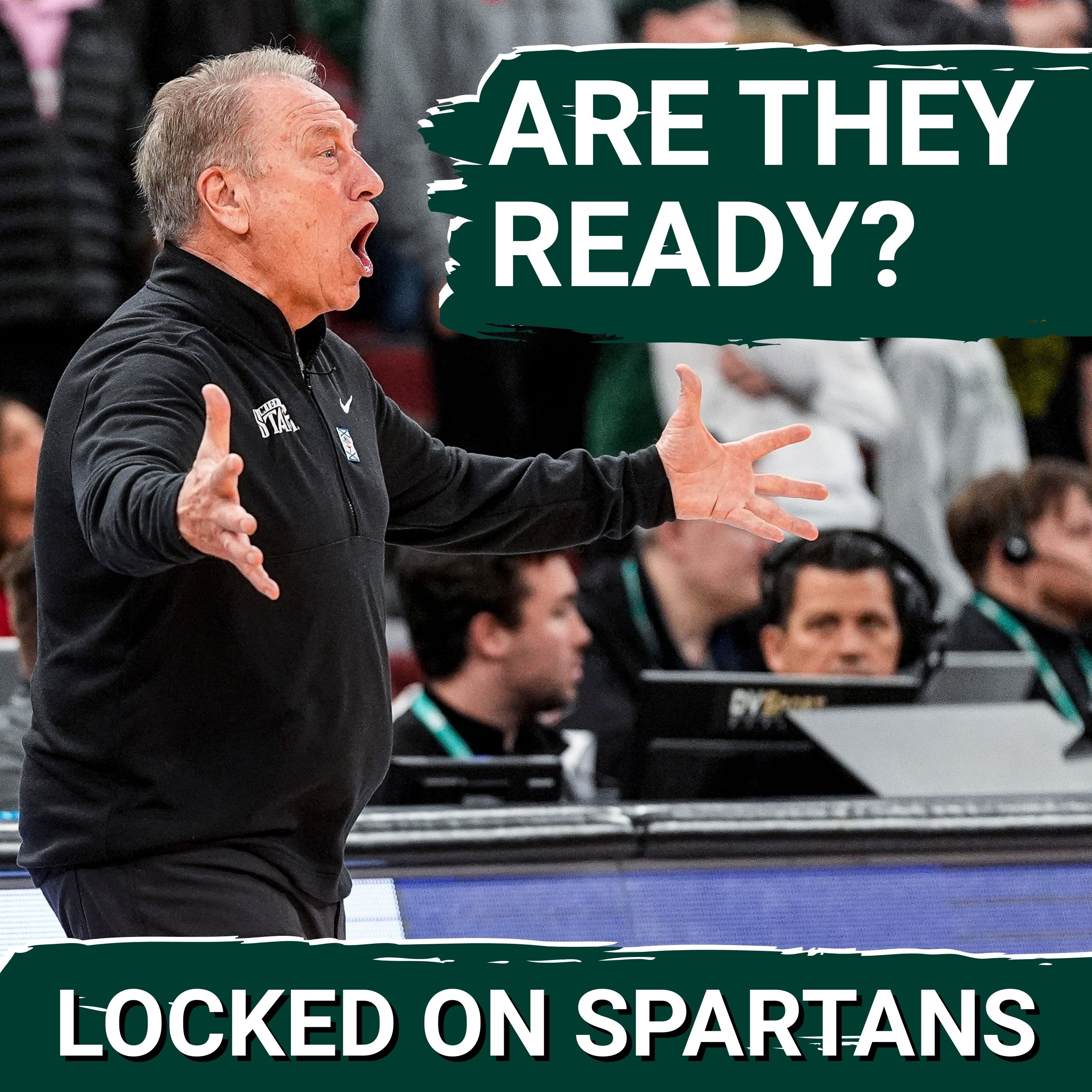 MSU basketball needs QUICK FIX to defensive issues for March Madness run; Graham Couch joins