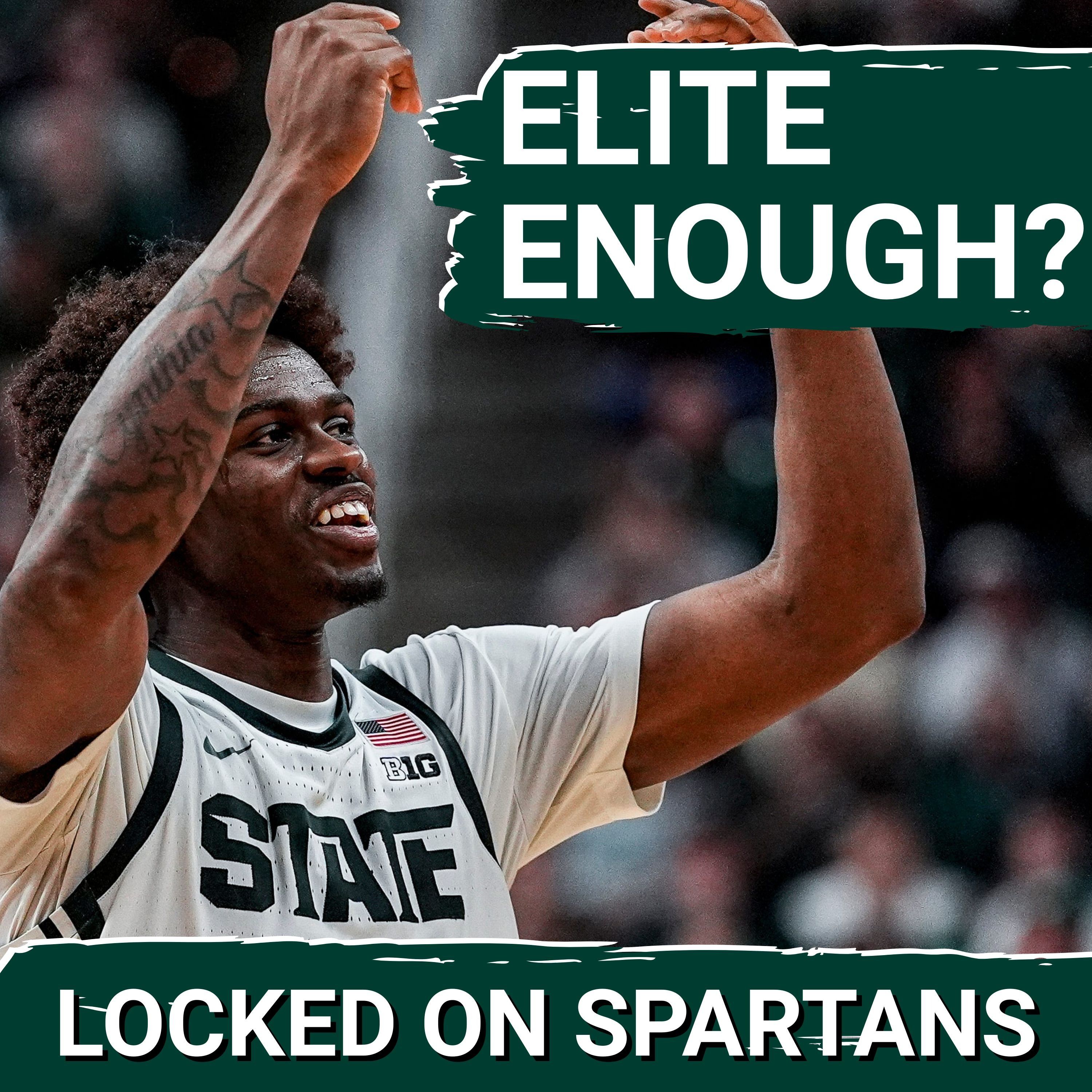 DILEMMA: Is MSU basketball's offense built for DEEP run?; 2027 MSU football recruiting HEATING up