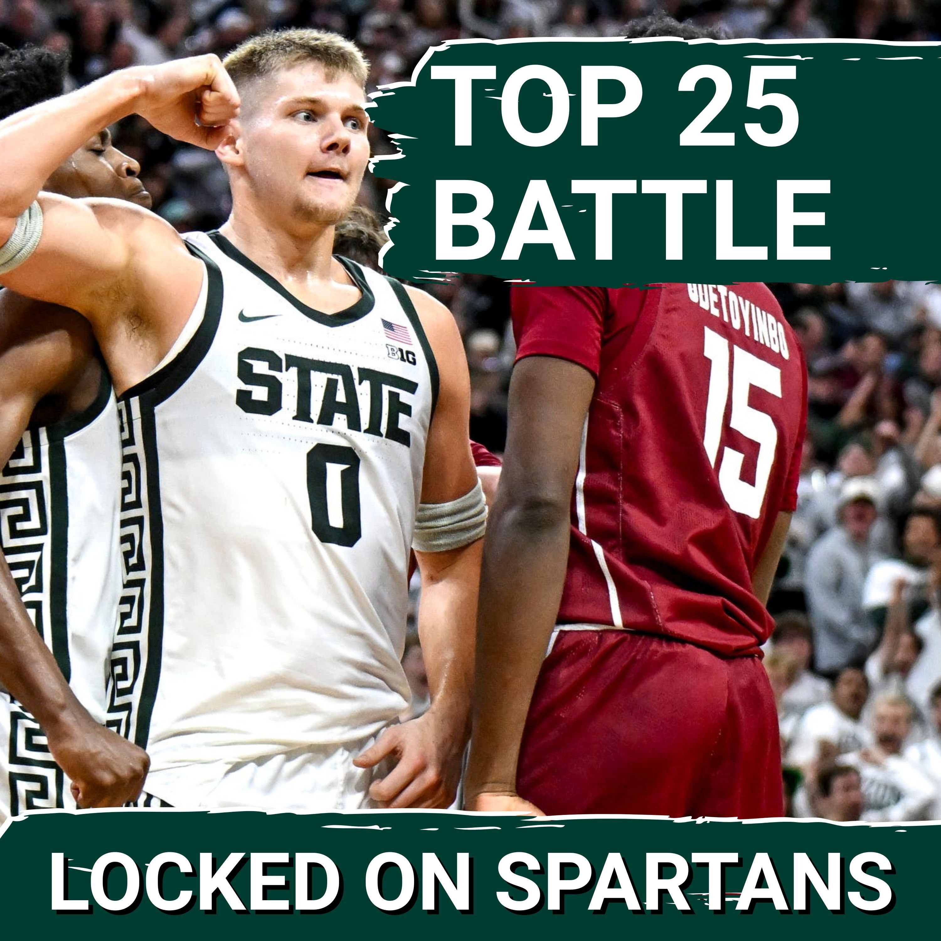 MSU basketball can get early STATEMENT WIN vs. long, athletic Arkansas basketball team