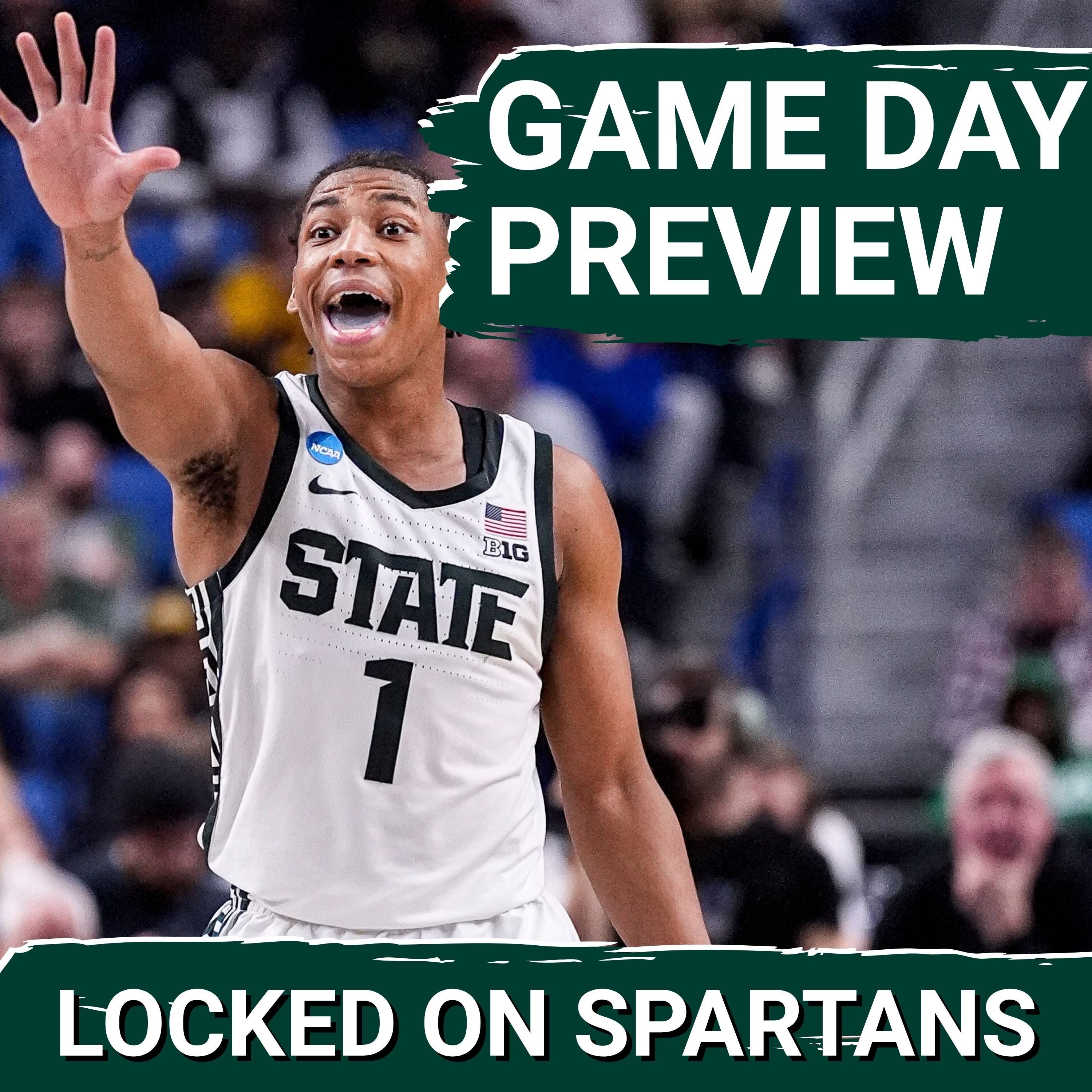 ELITE MATCHUP: UConn, Michigan State basketball READY – How Tarris Reed, Jeremy Fears SHAPE Victory