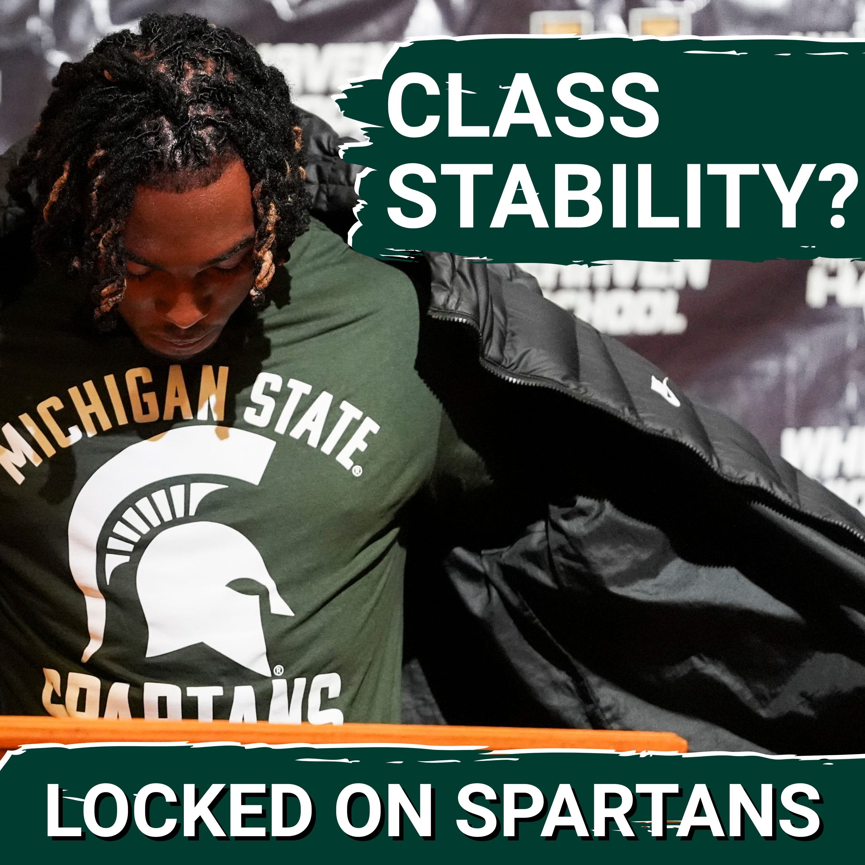 MSU football AVOIDS rocky Signing Day under Pat Fitzgerald; Why football players LOVE the Fitz hire