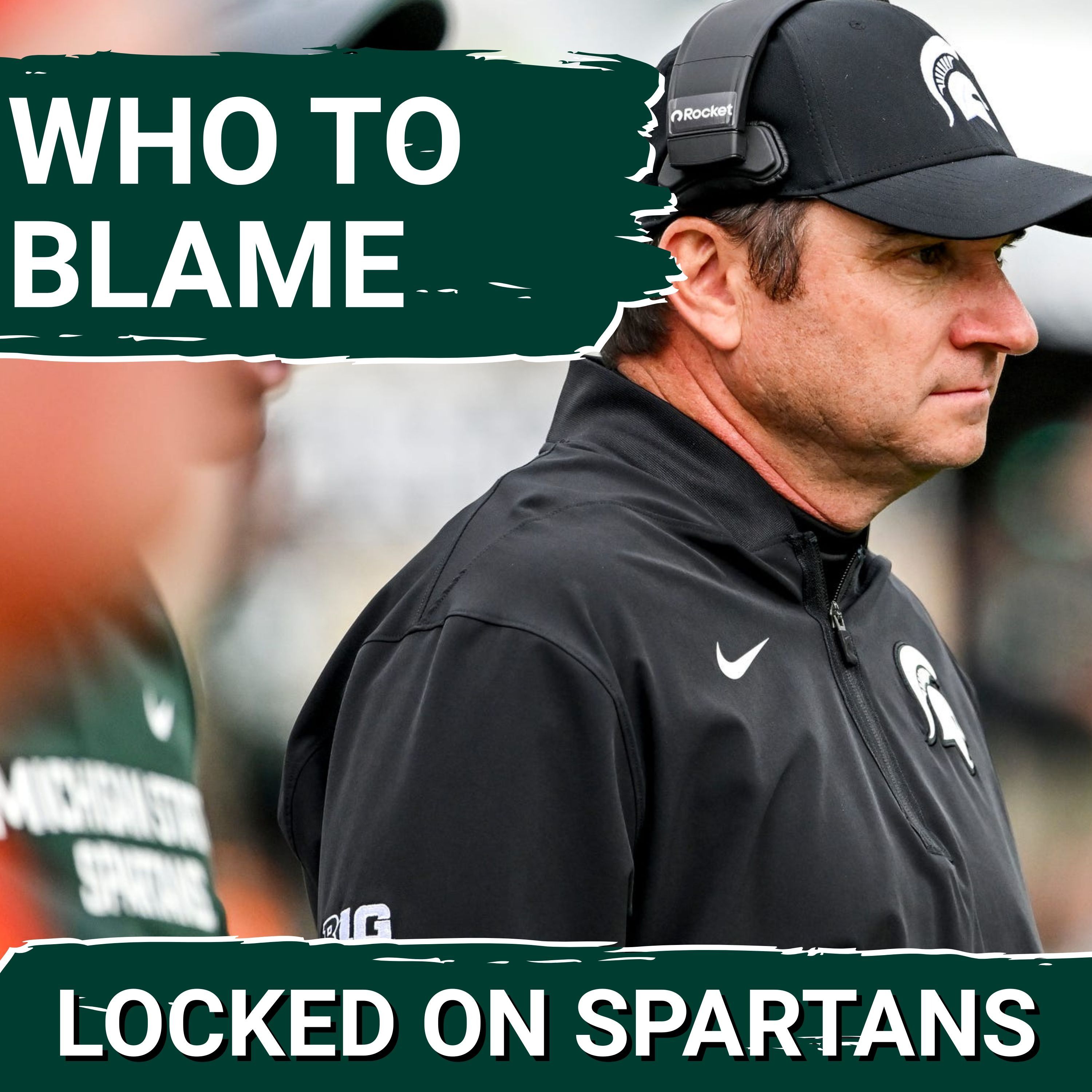 MSU football hitting ROCK BOTTOM not all Jonathan Smith's fault; Is it Alessio Milivojevic time?