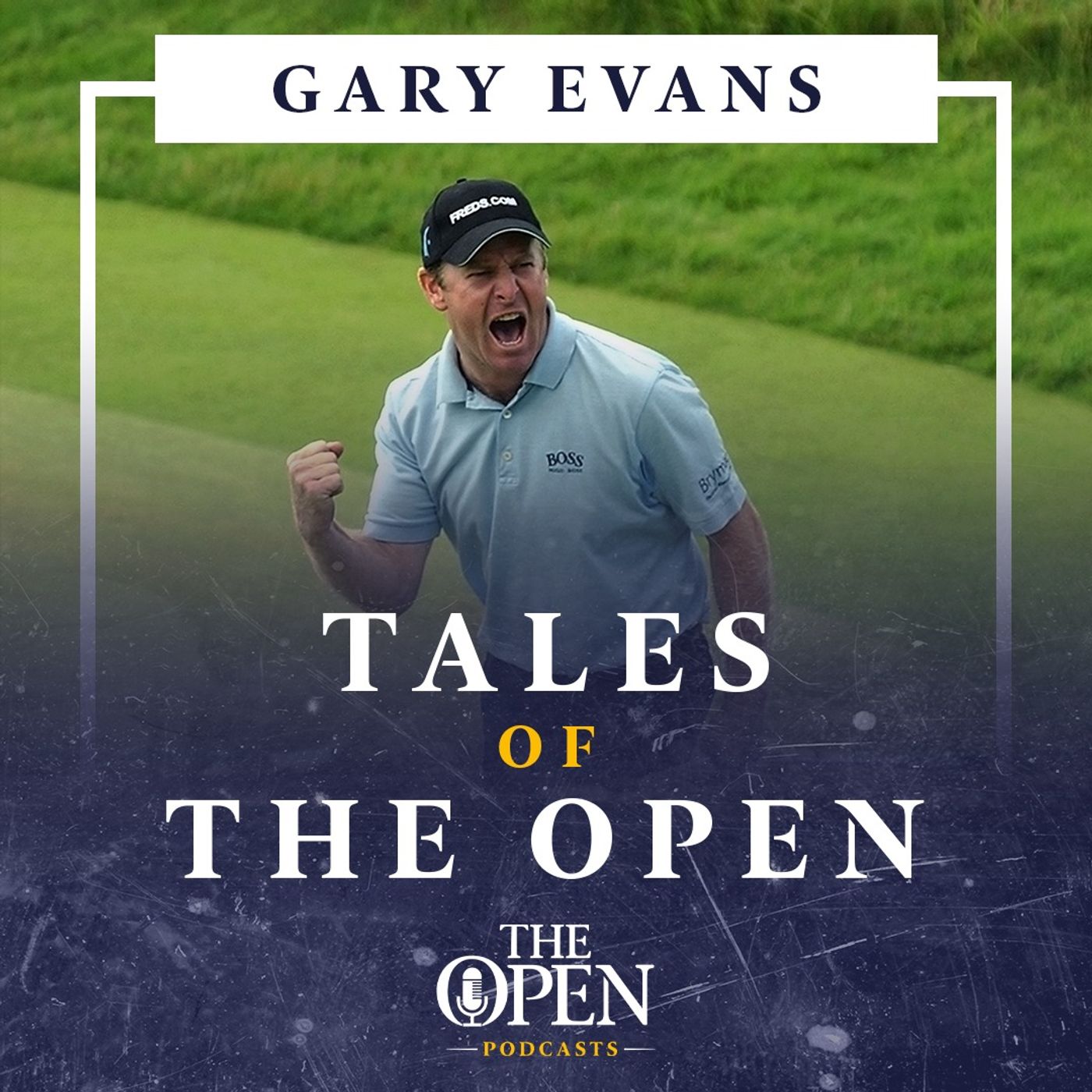 The Open Podcasts