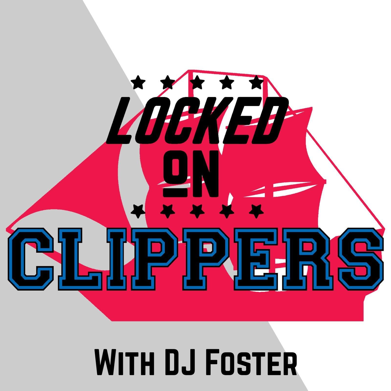 LOCKED ON CLIPPERS - 7/22/16 - Over/Under with Andrew Han (Part 1)