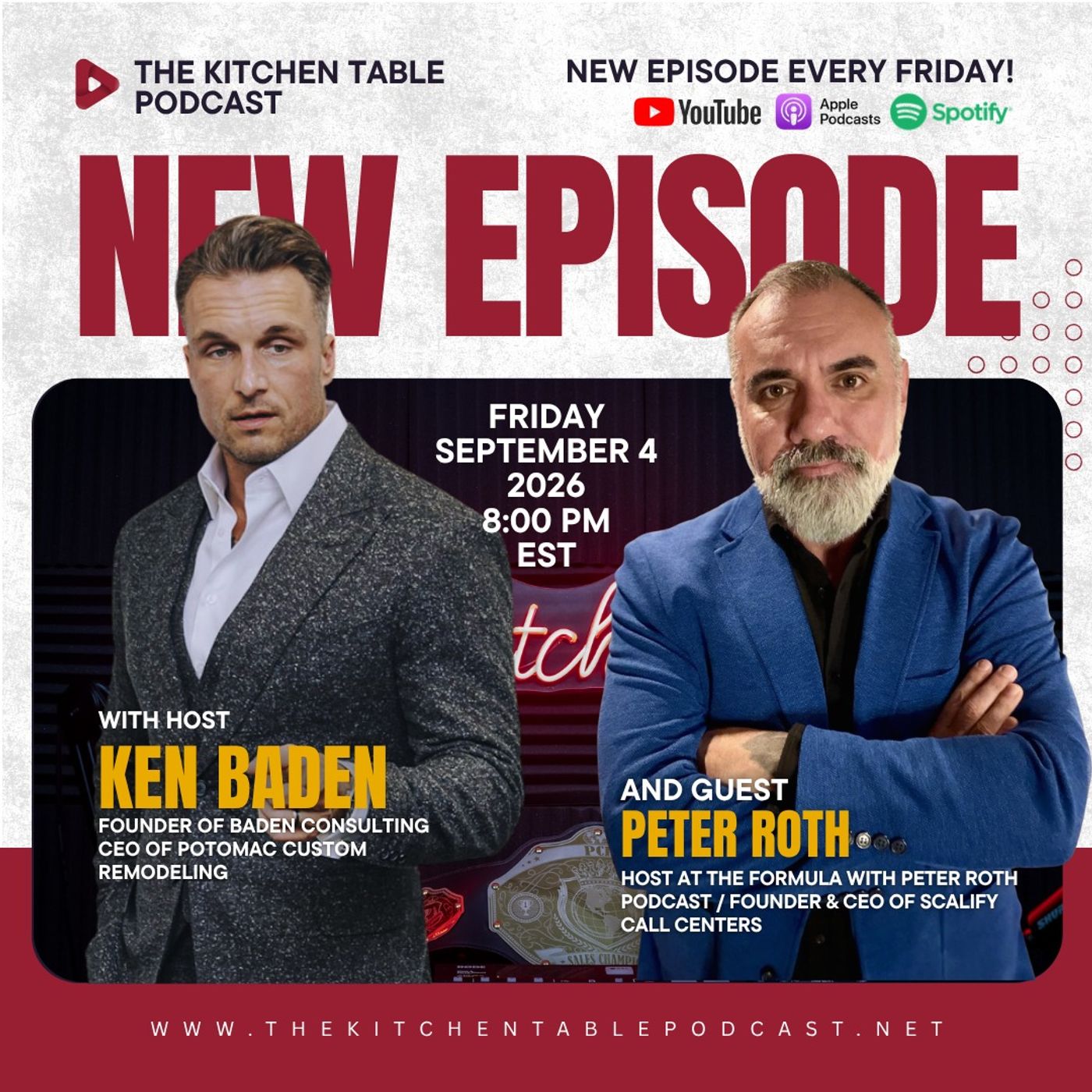 The Truth About Call Centers & Cold Calling for Roofers with Peter Roth episode artwork