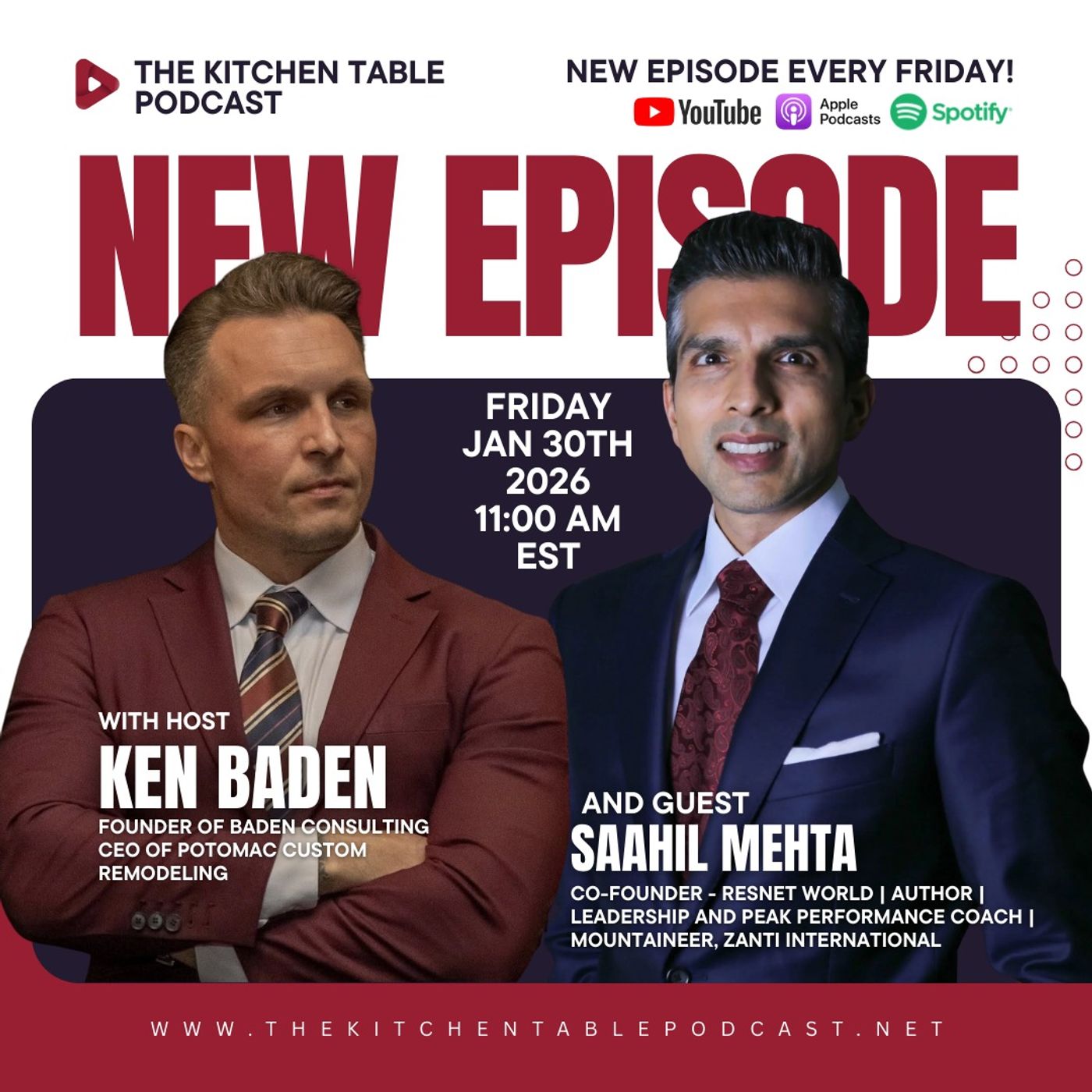 From Wealth to Fulfillment: How People Pleasing Almost Cost Me My Life with Saahil Mehta From Wealth to Fulfillment: How People Pleasing Almost Cost Me My Life with Saahil Mehta