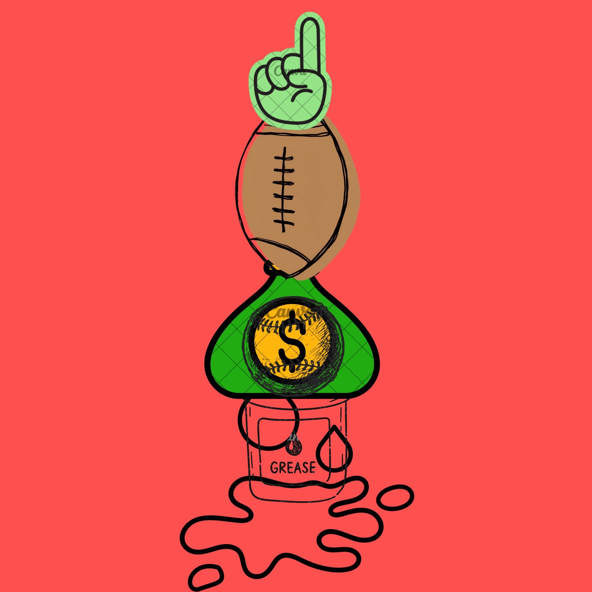 Episode 107- Greasing up the SummerSlam and NFL Preseason Monies (8-7-26) episode artwork