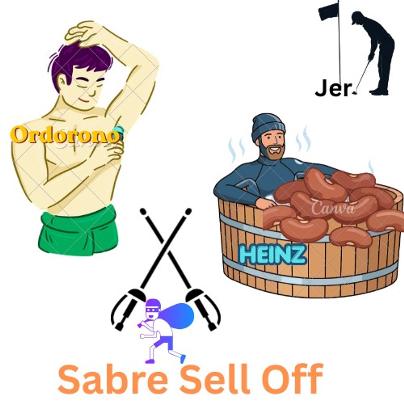Episode 103- "The Sabre Sell Off" (6-24-26) episode artwork