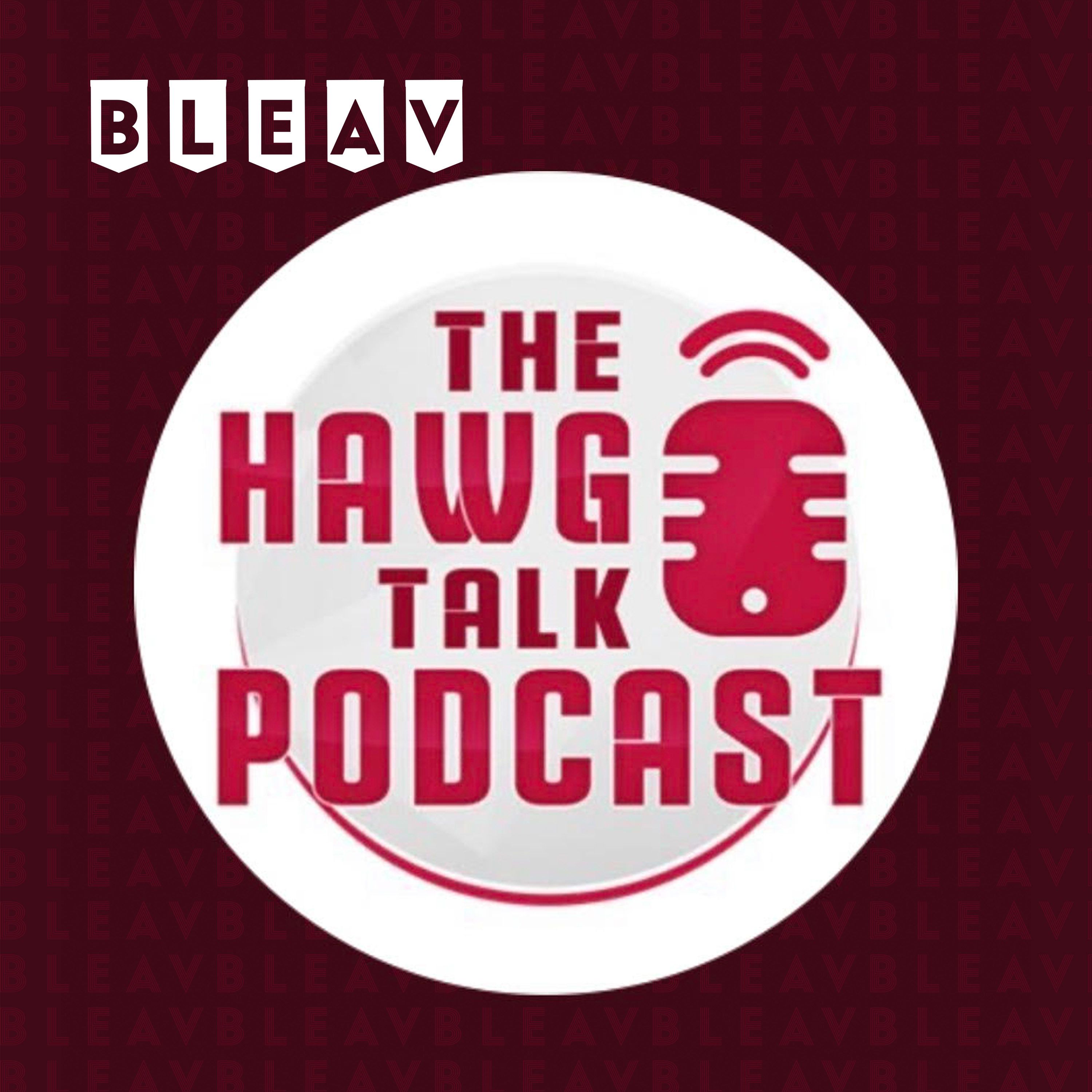 The Hawg Talk #203 w/ J.J. Meadors and Brian Sakowski episode artwork