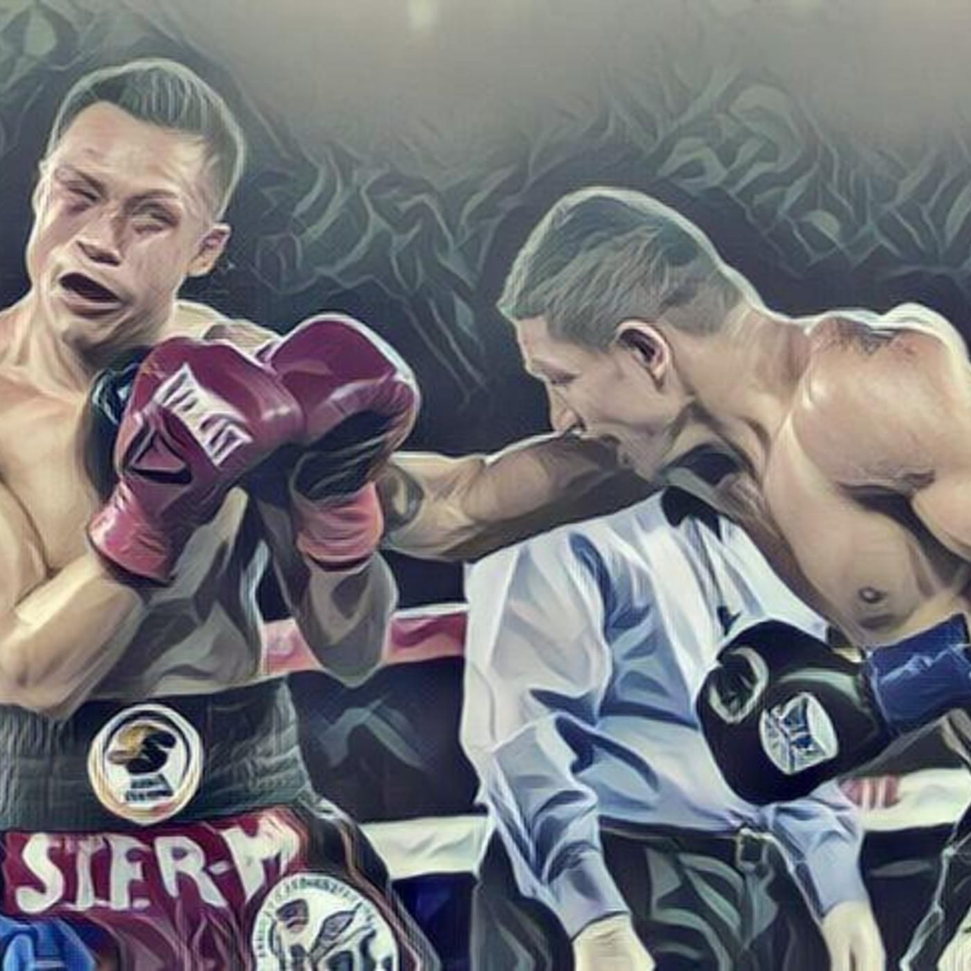 Miguel Berchelt - The new Mexican star episode artwork